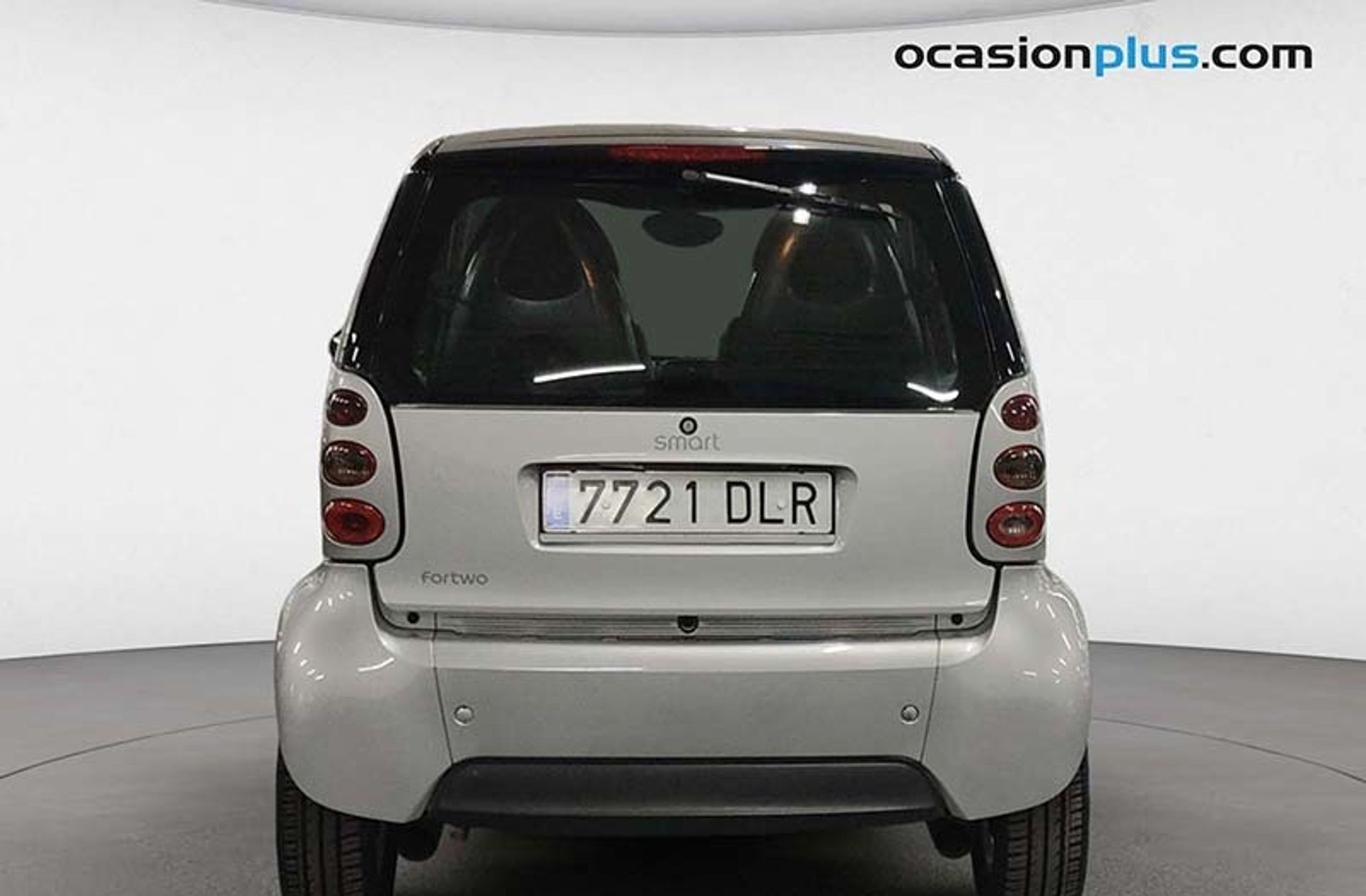 smart fortwo 45 Passion - foto 14