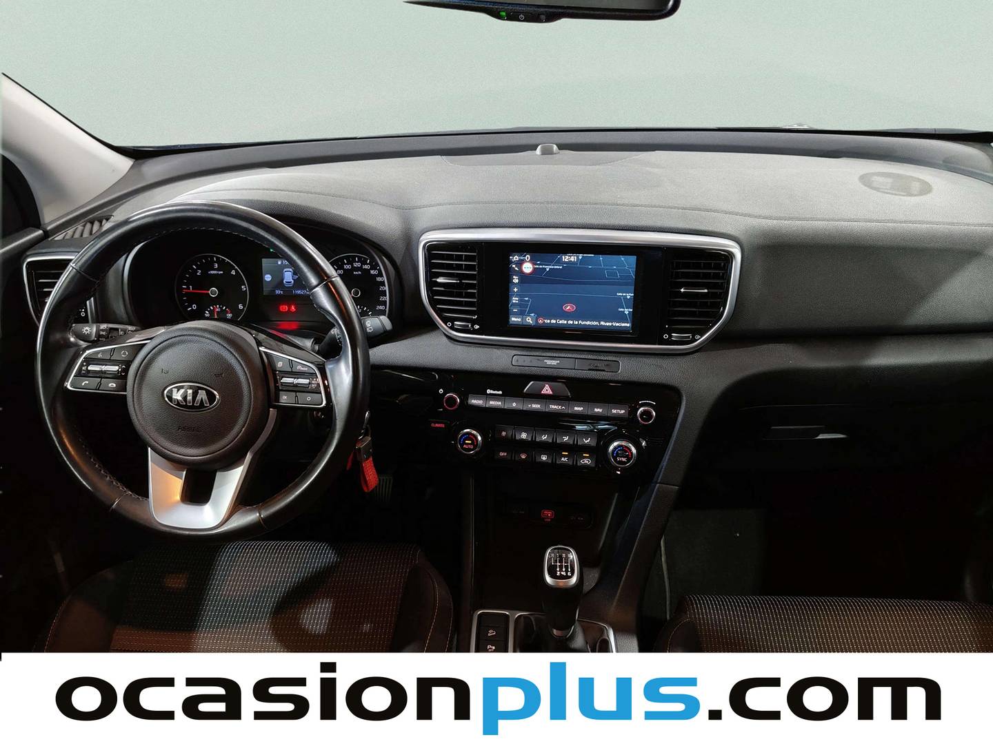 KIA Sportage KIA Sportage 1.6 MHEV Drive 4x2 (136 CV) seminuevo