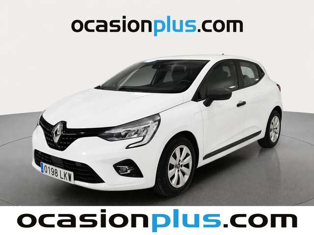 Renault Clio Business TCe (100 CV) GLP de segunda mano