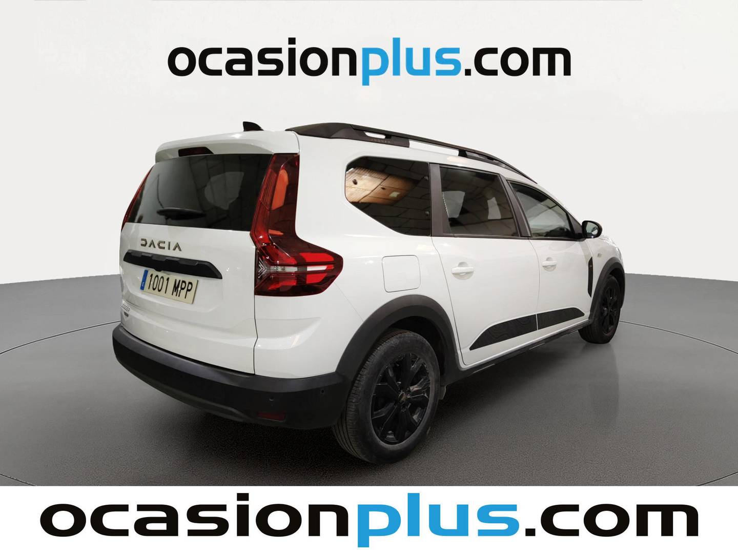 Foto trasera Dacia Jogger Dacia Jogger Extreme Hybrid (140 CV) 7 Plazas derecha