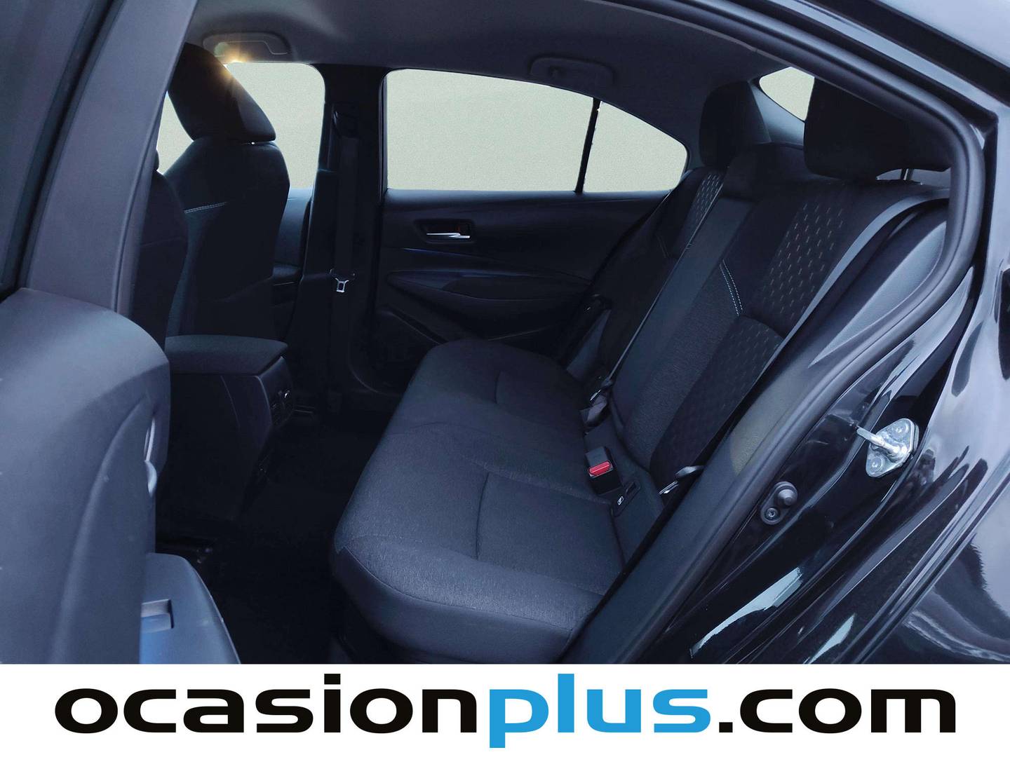 Foto Toyota Corolla Toyota Corolla 140H Style (140 CV)