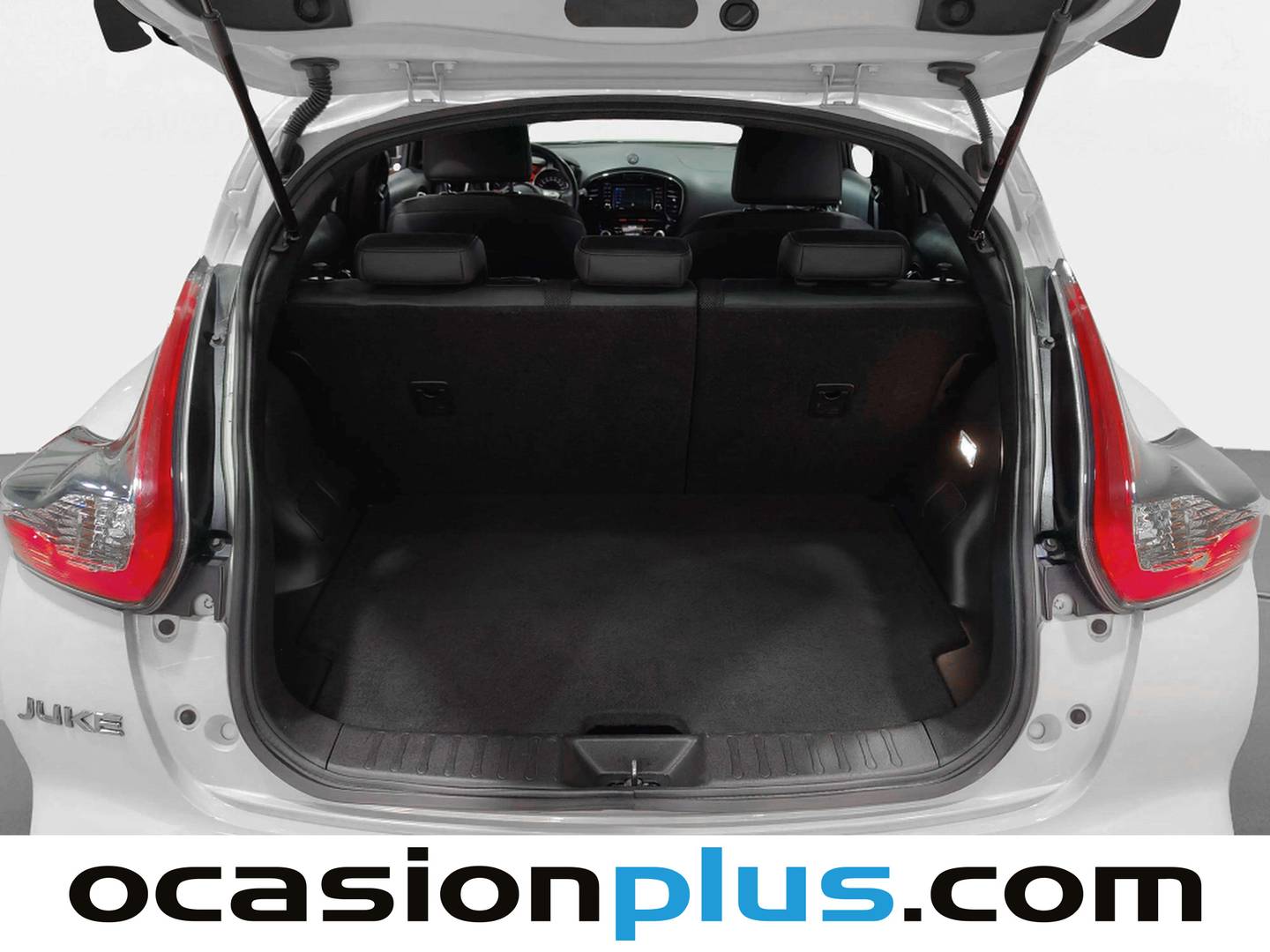 Fotos maletero Nissan JUKE Nissan Juke 1.2 DIG-T N-Connecta 4x2 (115 CV)