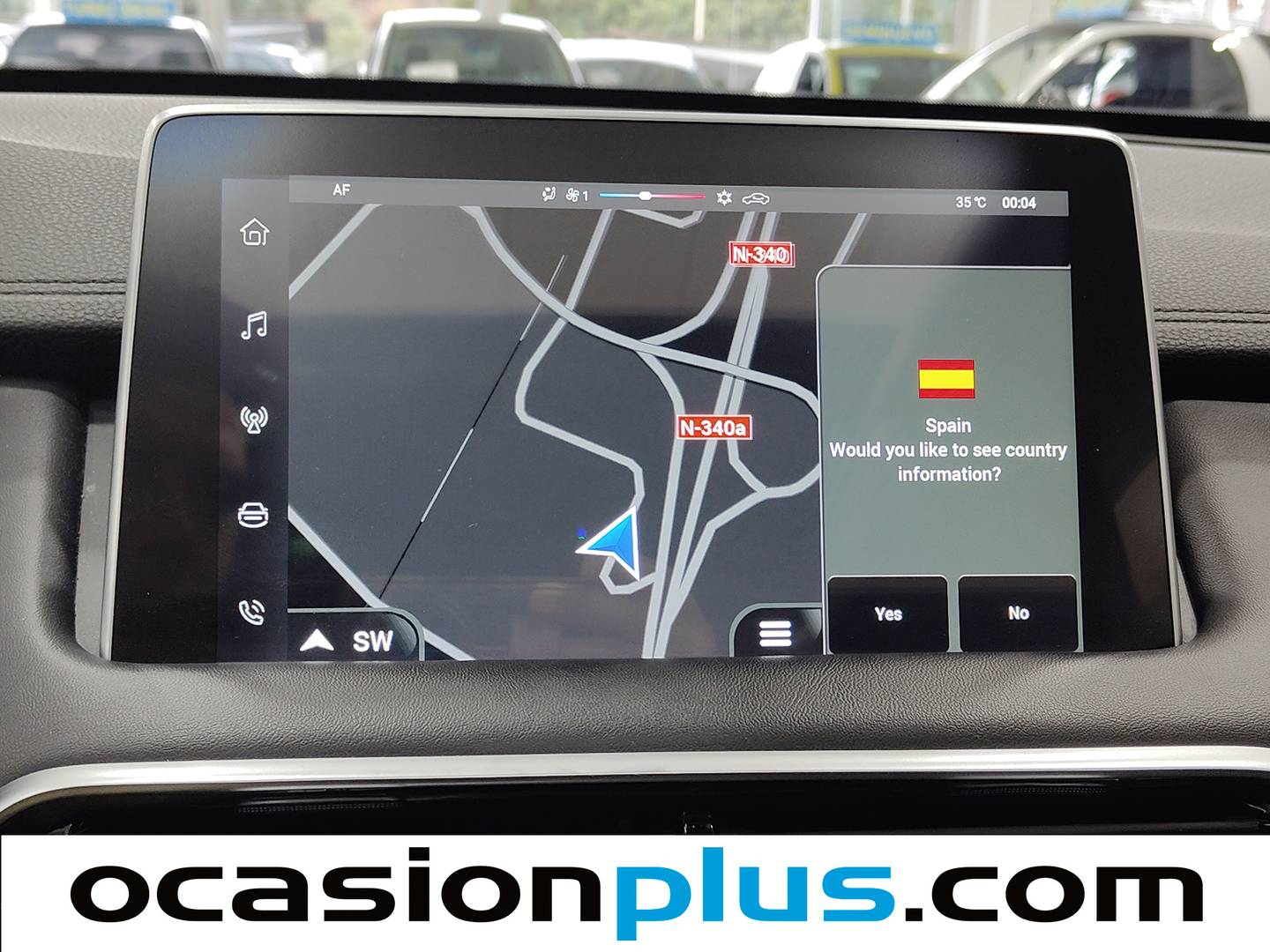 Equipamiento del MG HS MG HS 1.5 Turbo GDI Luxury (162 CV)
