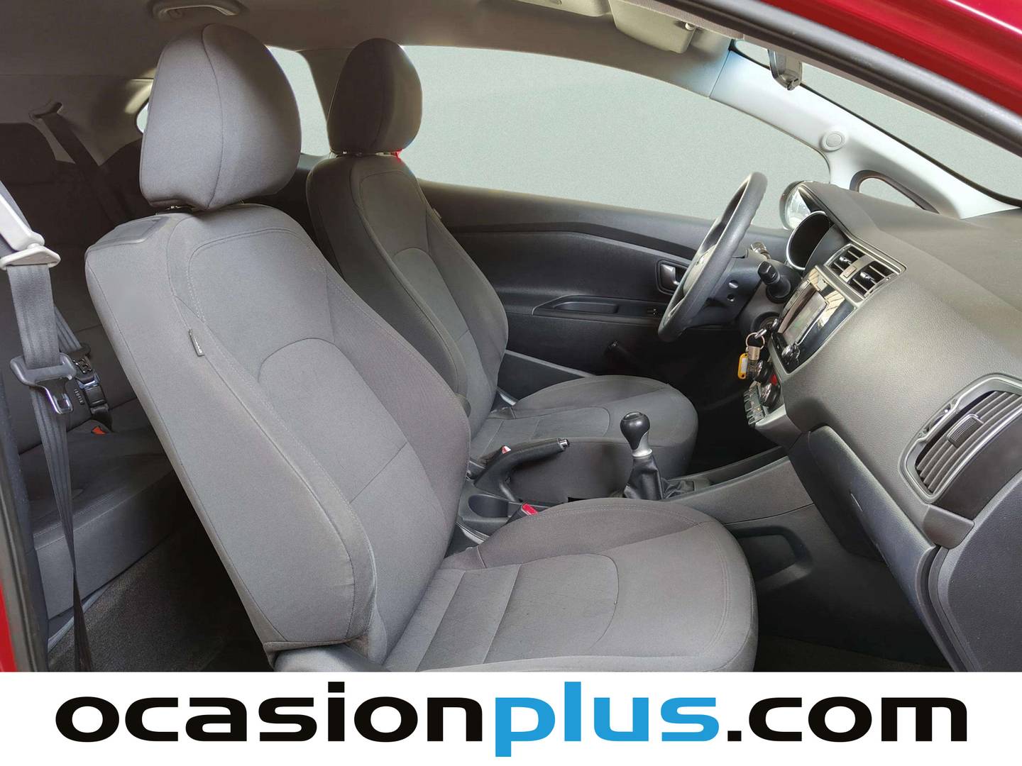 KIA Rio KIA Rio 1.2 CVVT Drive (84 CV) km 0