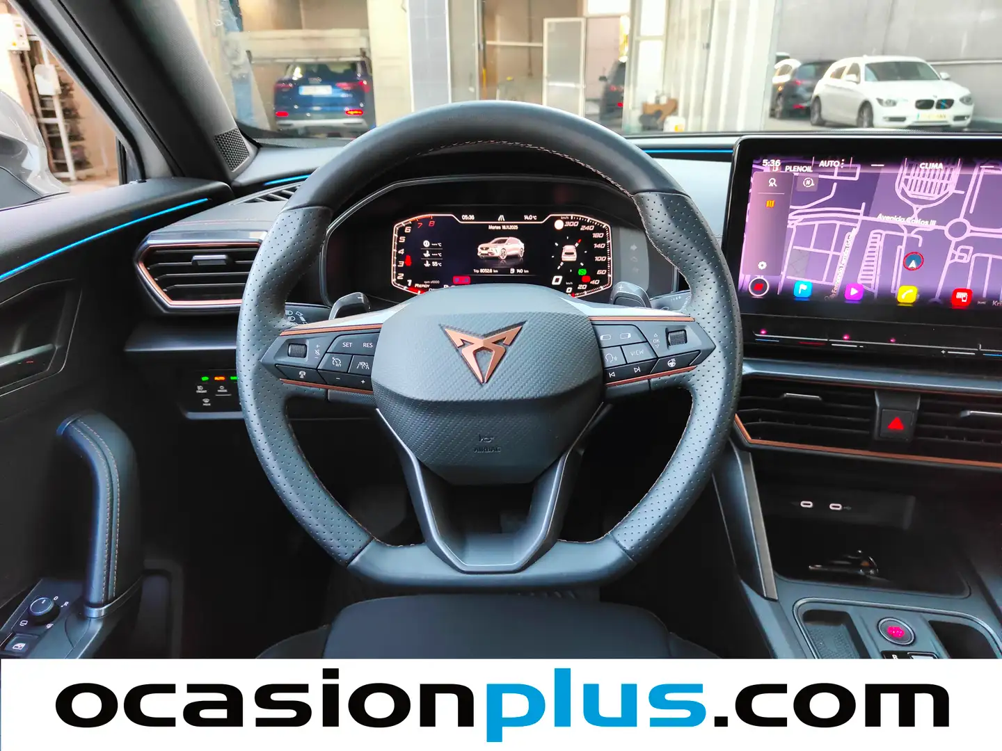 Foto Cupra Formentor CUPRA Formentor 1.5 TSI DSG (150 CV)