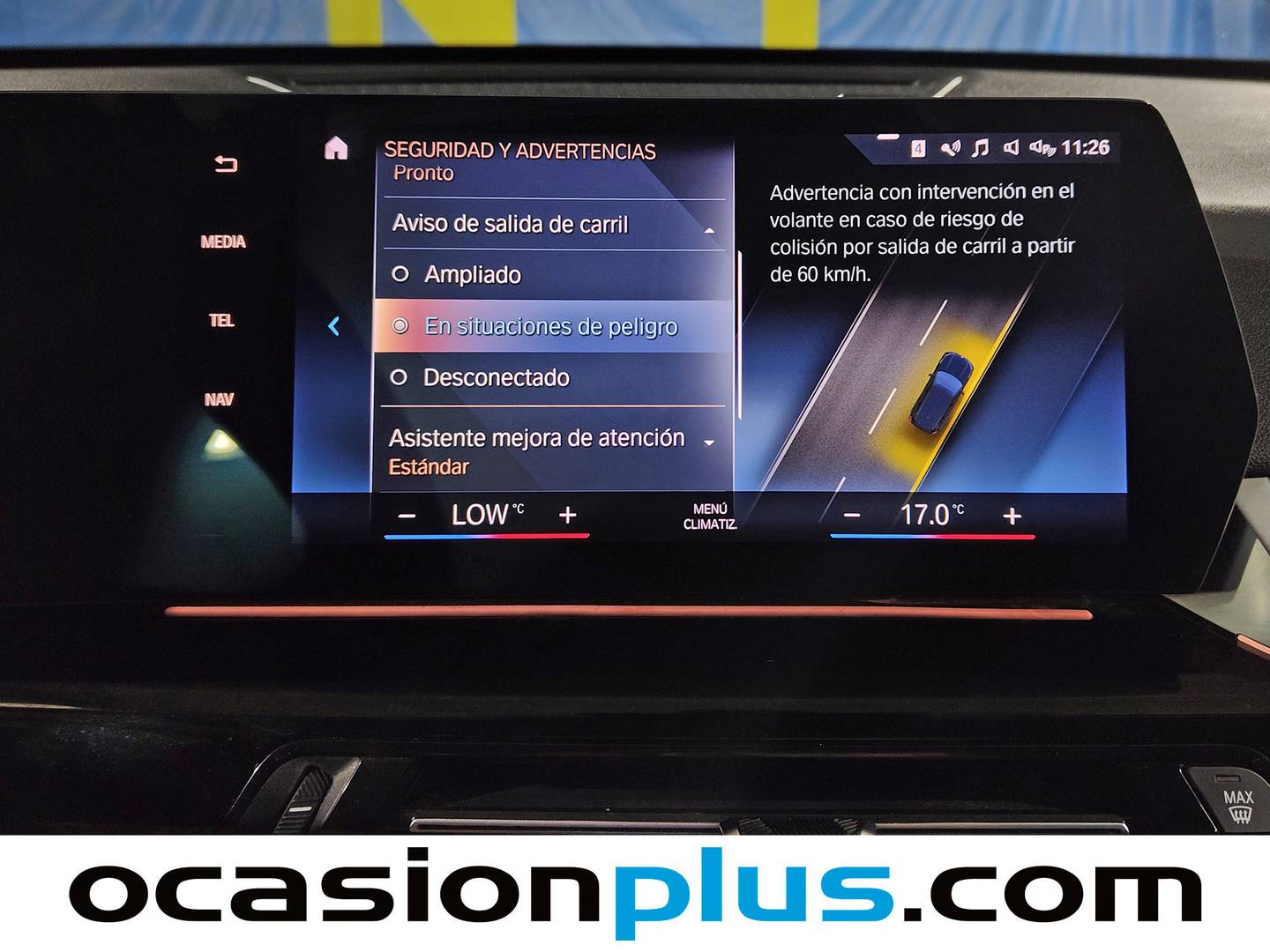 Paquetes del BMW X1 BMW X1 sDrive18i (136 CV)