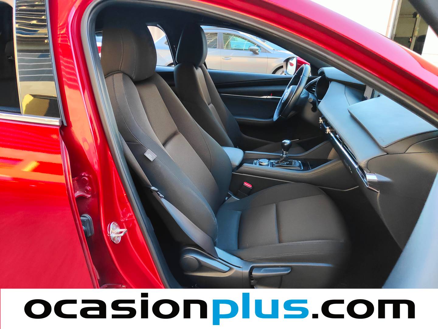 Foto Mazda Mazda3 Mazda Mazda 3 2.0 SKYACTIV-G Zenith (122 CV)