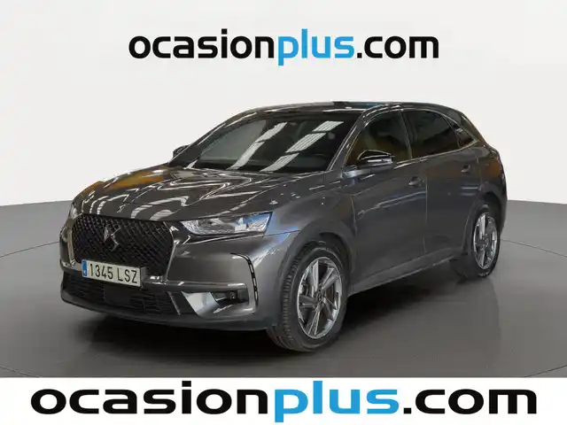 DS DS 7 Crossback DS7 Crossback PureTech 130 Bastille+ AT (131 CV) de segunda mano
