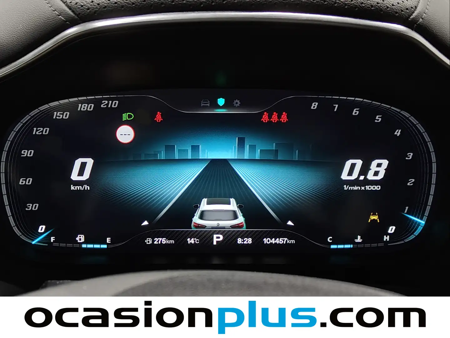 Foto MG HS MG HS 1.5 Turbo GDI Comfort DCT (162 CV)