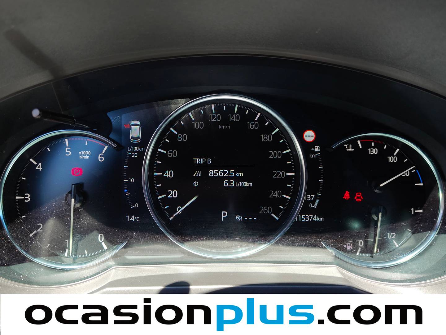 Mazda Mazda6 Mazda Mazda 6 2.2 DE WAGON SKYACTIVE-D Signature Sky AT  (184 CV) 2018