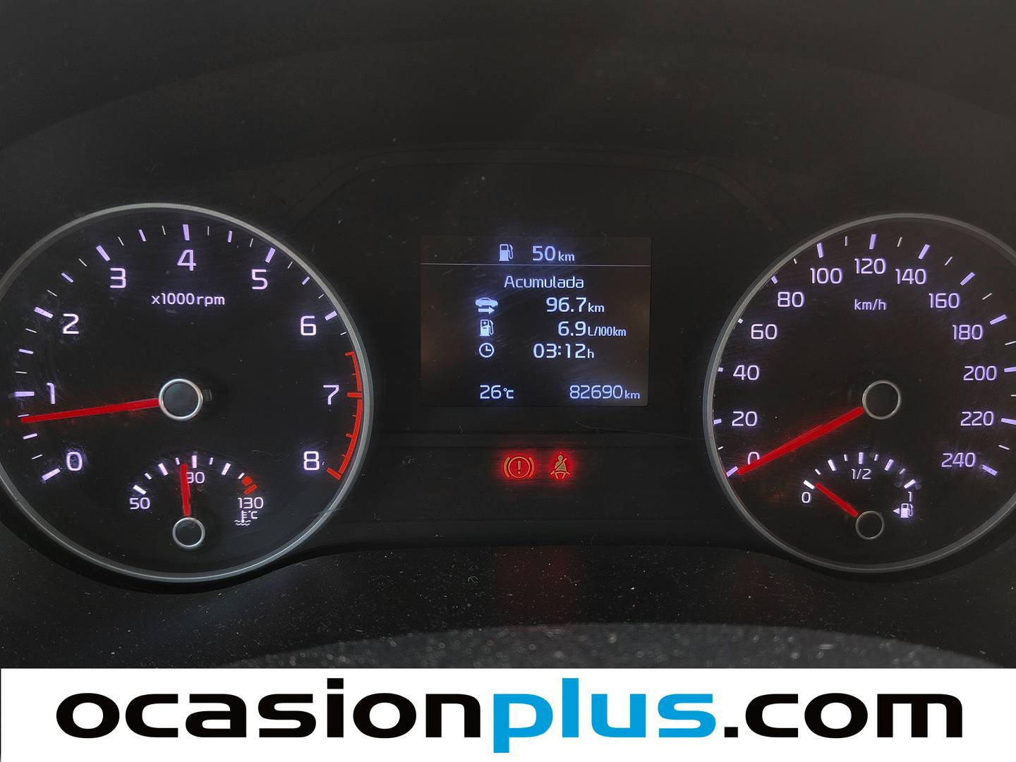 KIA Sportage KIA Sportage 1.6 GDi Concept 4x2 (132 CV) seminuevo