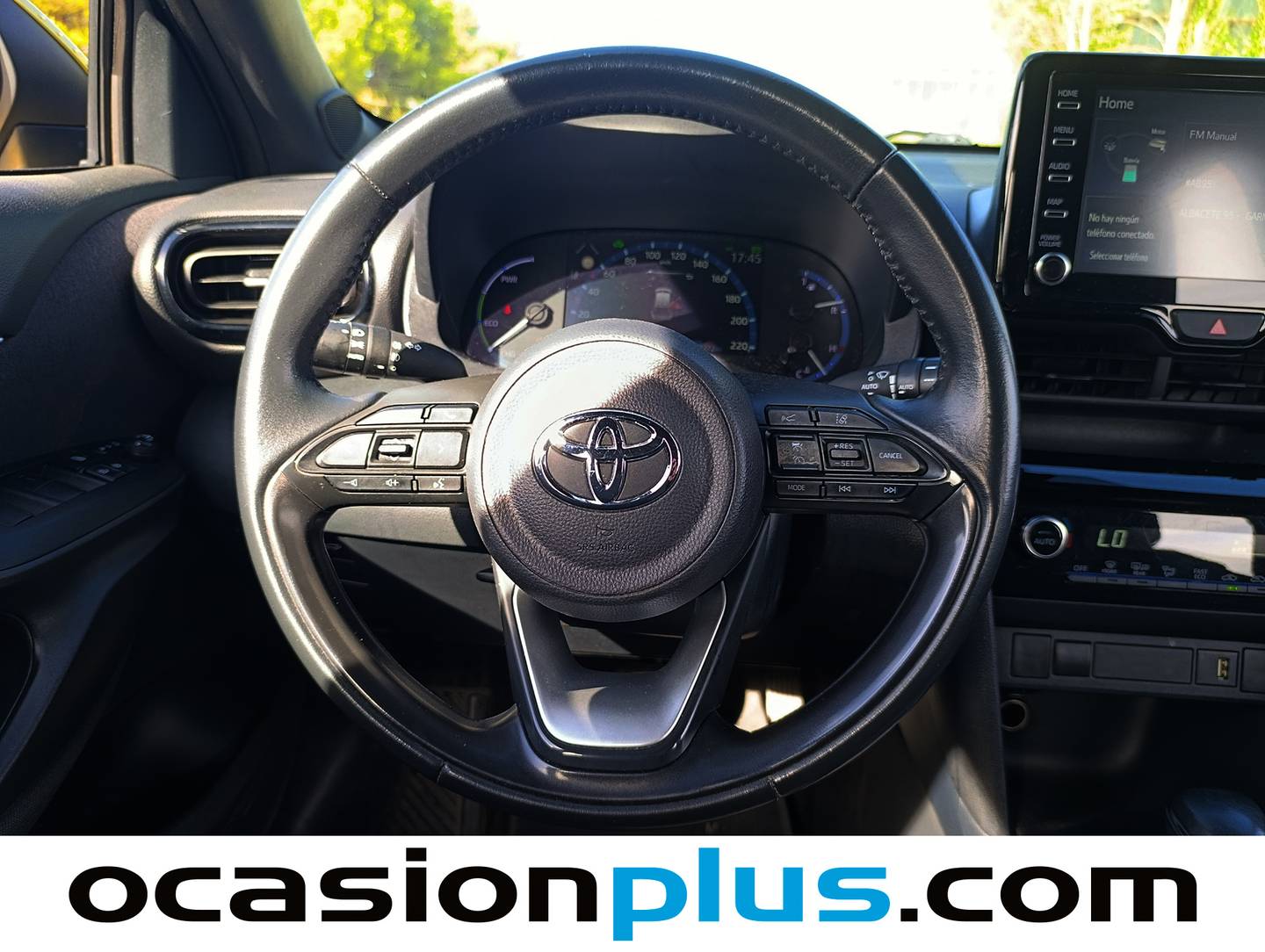 Toyota Yaris Cross Toyota Yaris Cross 120H Active Tech Pack Confort (116 CV) 2022