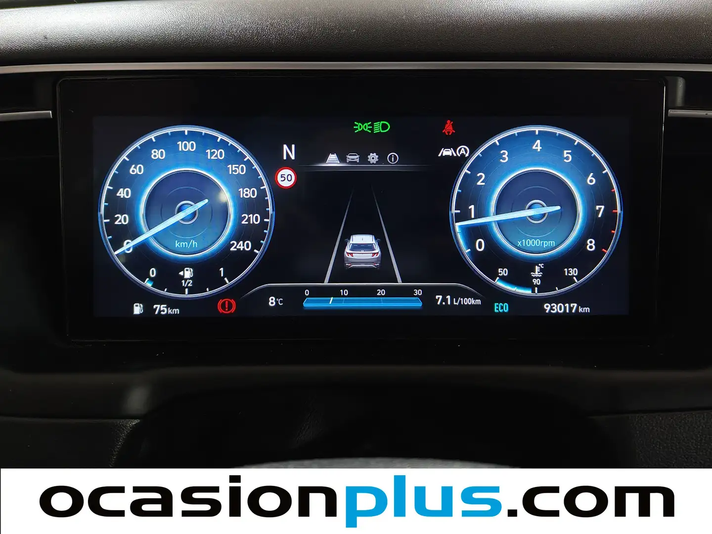 Foto Hyundai Tucson Hyundai Tucson 1.6 TGDI 48V Maxx Sky (150 CV)