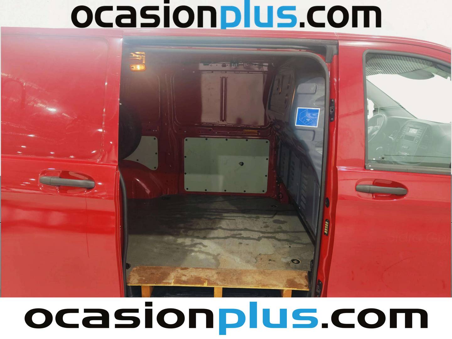 Foto Mercedes Vito Mercedes-Benz Vito Furgon 111 CDI Compacta (114 CV)