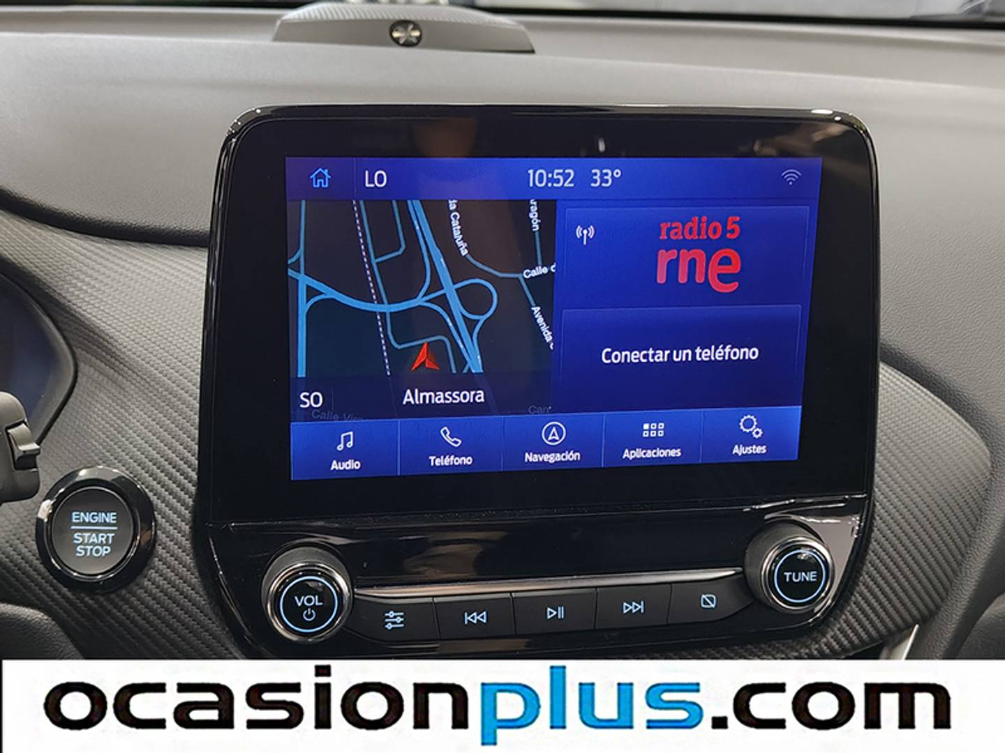 Foto Ford Puma Ford Puma 1.0 EcoBoost MHEV ST-Line X Auto (155 CV)