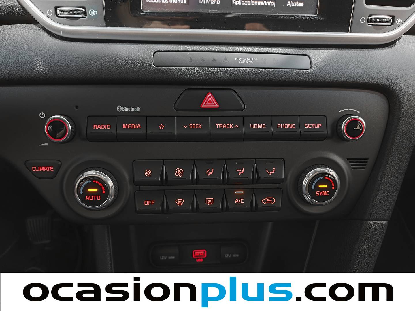 Accesorios del KIA Sportage KIA Sportage 1.6 MHEV Concept 4x2 (115 CV)