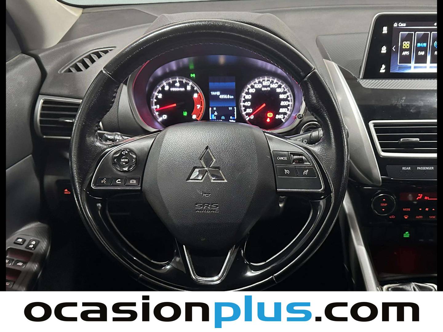 Foto Mitsubishi Eclipse Cross Mitsubishi Eclipse Cross 150T Spirit (163 CV)