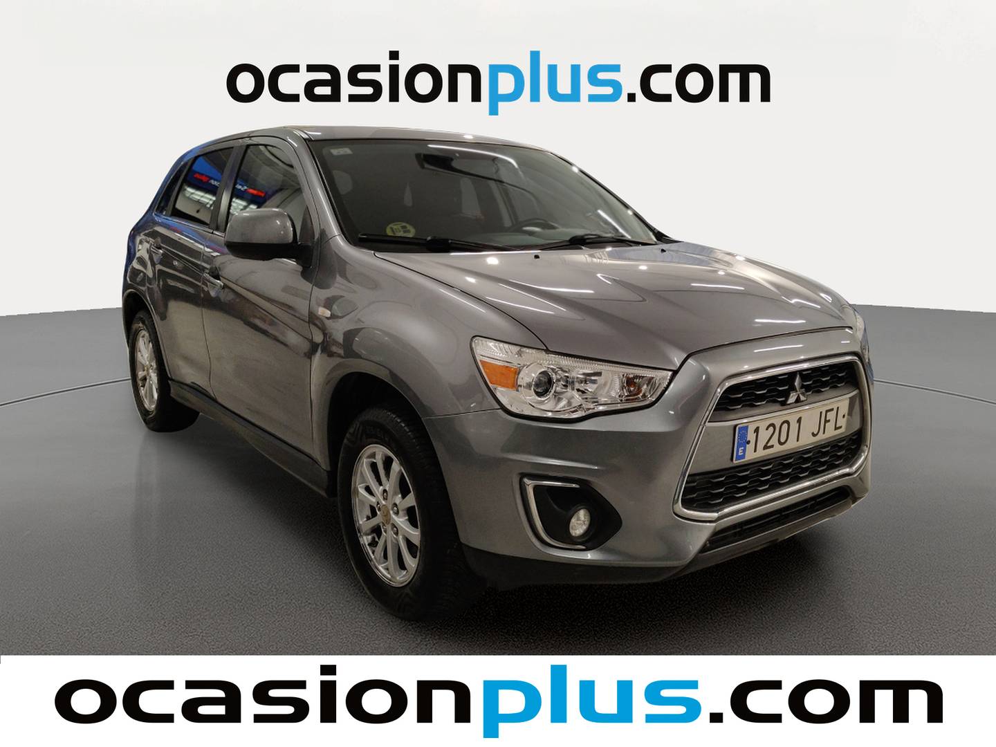 Mitsubishi ASX Mitsubishi ASX 180 DI-D Challenge (116 CV) de ocasión