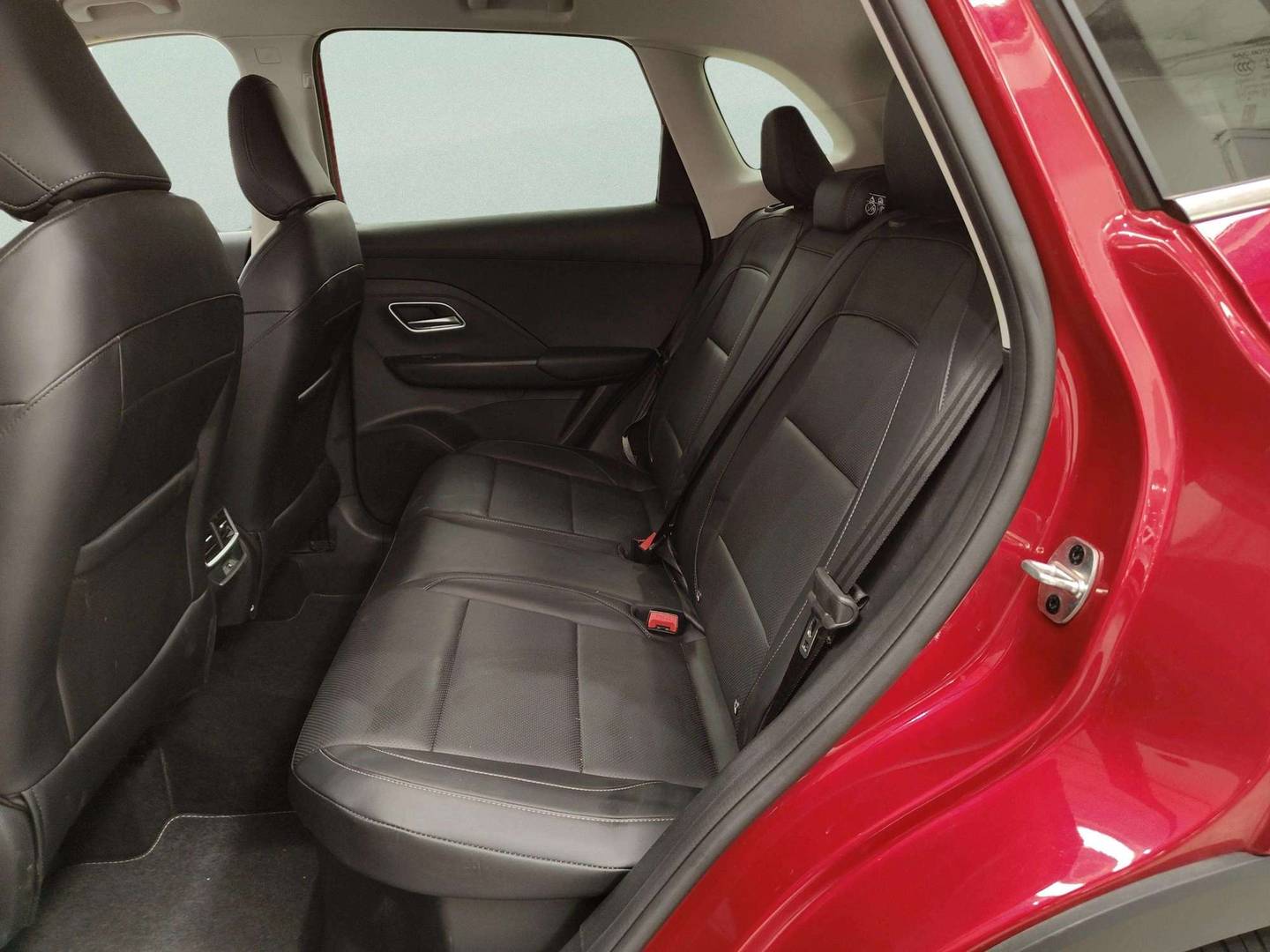 Foto asientos traseros MG ZS MG ZS 1.5 Hybrid+ Luxury (197 CV)