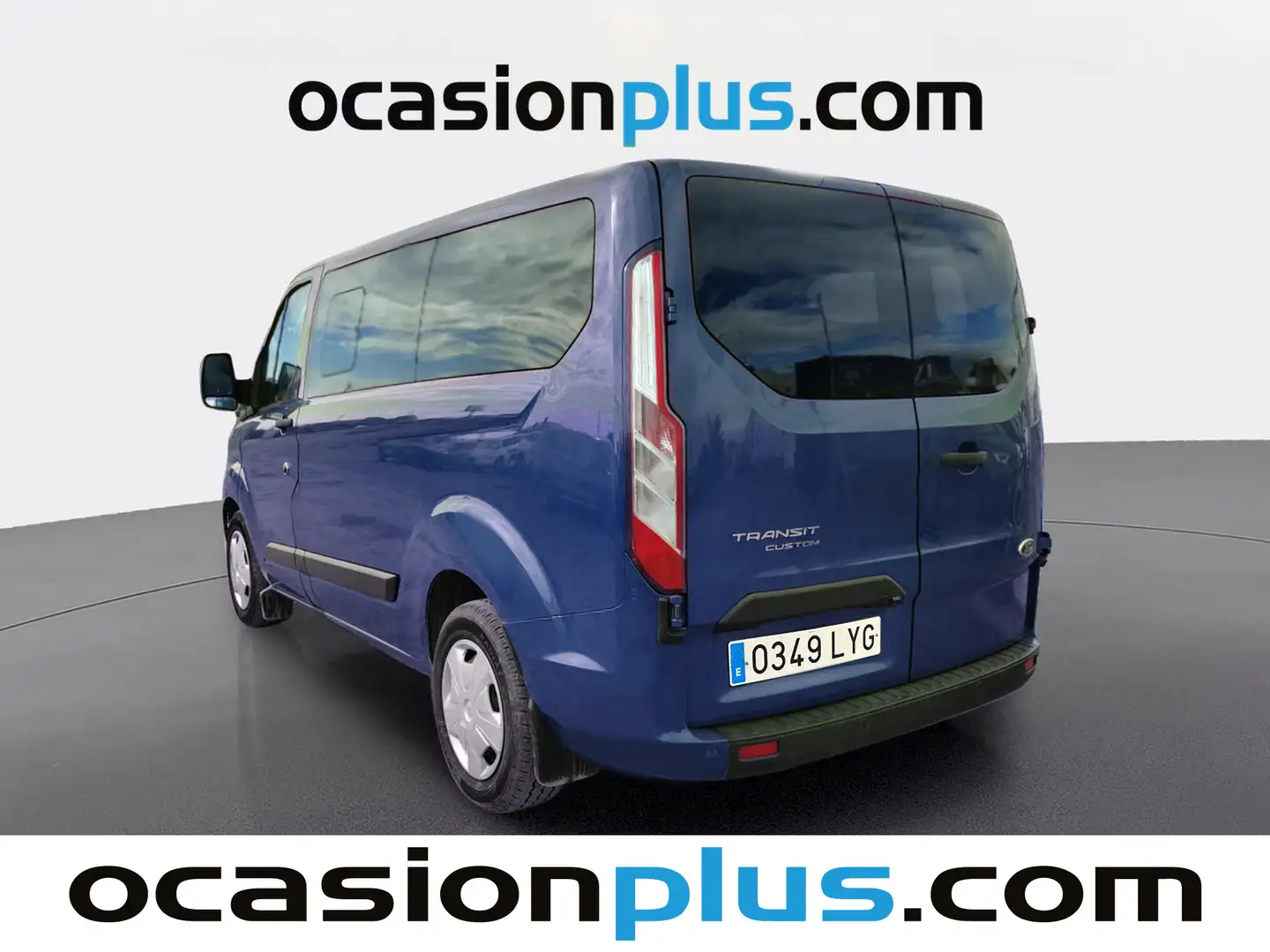 Foto Ford Transit Custom Ford Transit Custom 2.0 TDCI 320 L1 Trend (130 CV)  9 Plazas