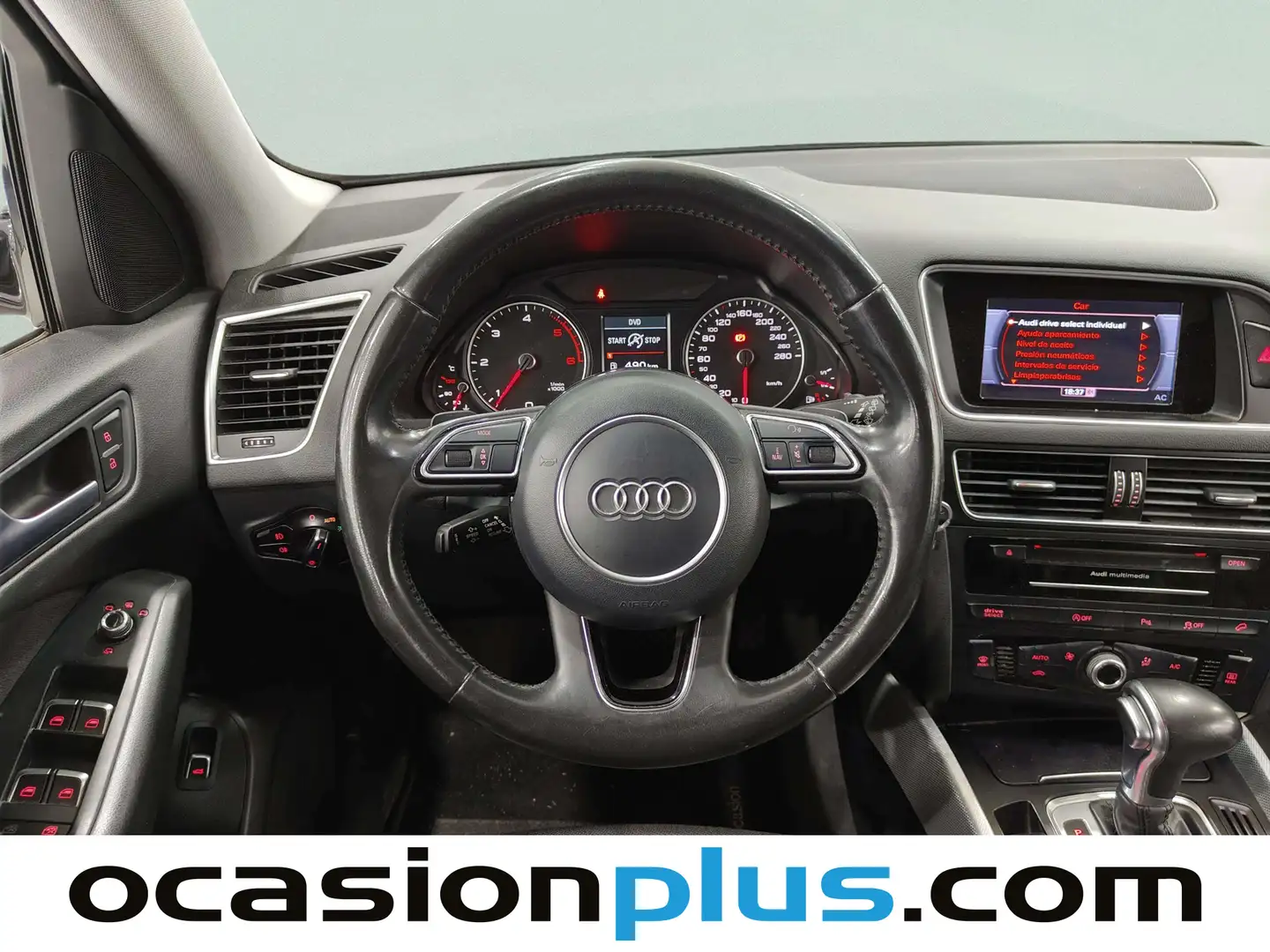 Foto Audi Q5 Audi Q5 S line 2.0 TDI clean diesel quattro (190 CV) S tronic Pack S-Line