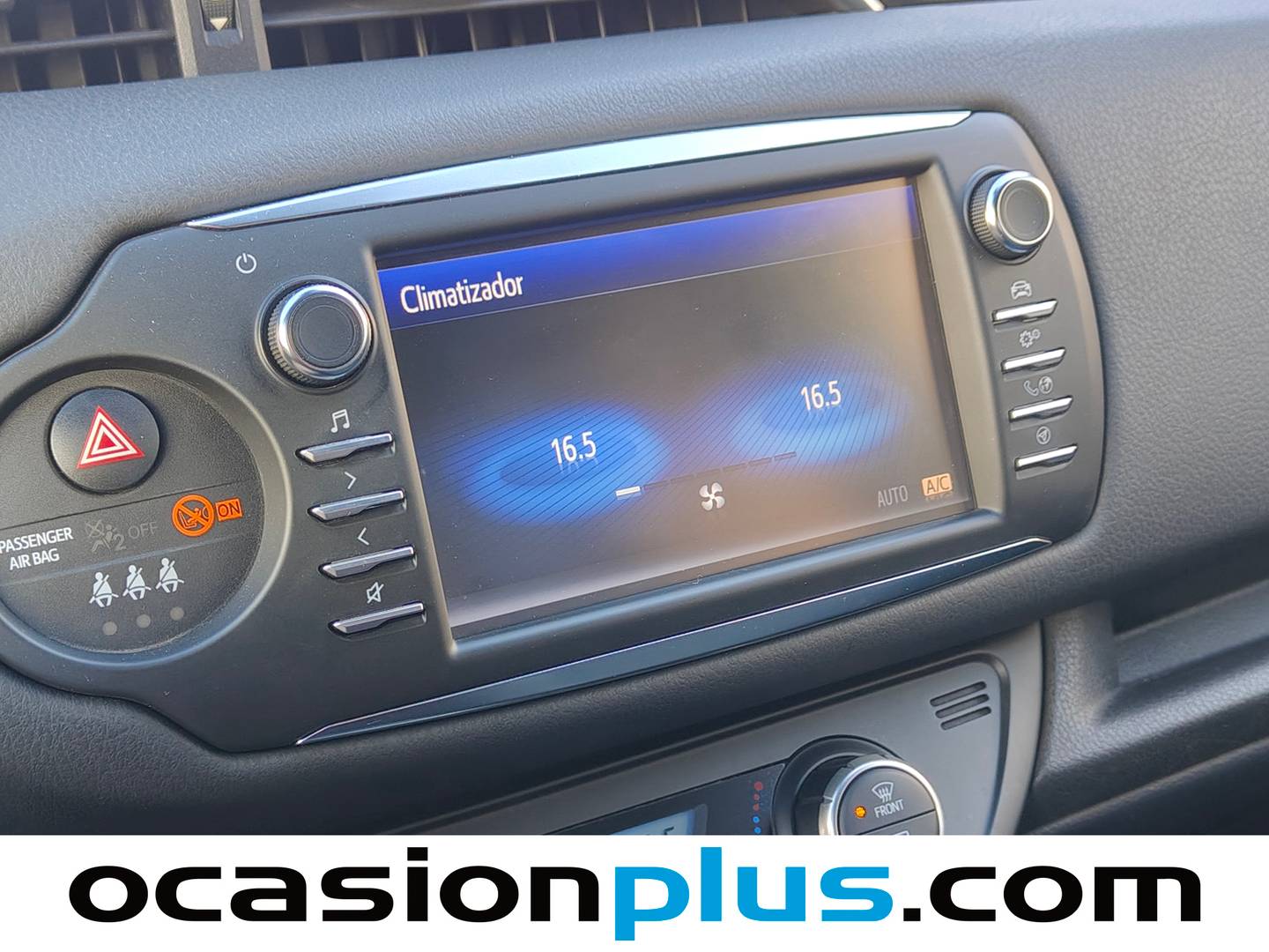 Toyota Yaris Toyota Yaris 1.5 100H Advance (100 CV) de segunda mano