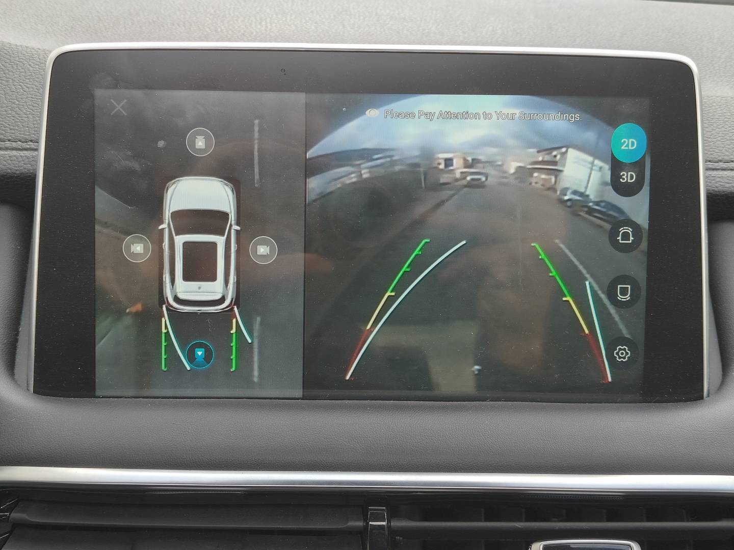 Foto MG HS MG eHS 1.5 T-GDI PHEV Luxury (258 CV)