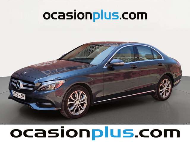 Mercedes Clase C 220 BlueTEC Exclusive (170 CV) de segunda mano