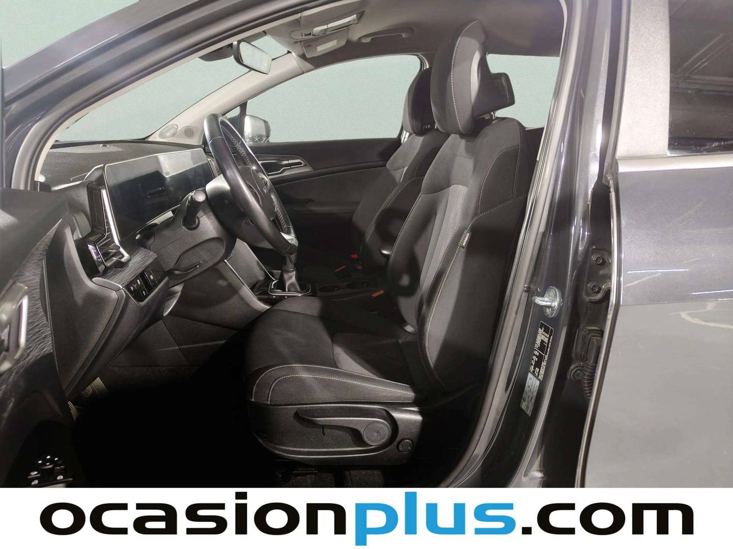 Foto asientos delanteros KIA Sportage KIA Sportage 1.6 T-GDi Drive 4x2 (150 CV)