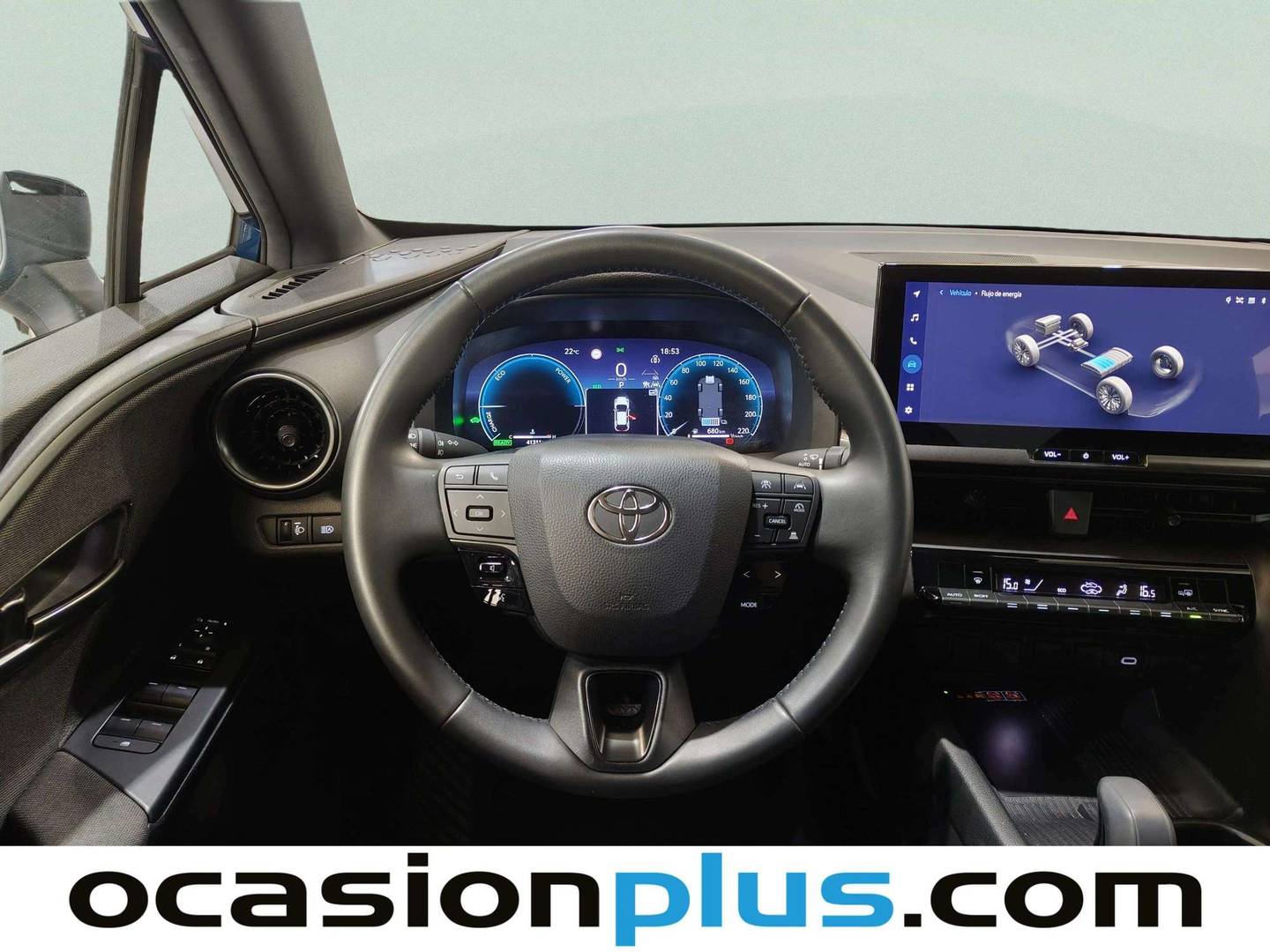 Toyota C-HR Toyota C-HR 140H Advance (140 CV) híbrido