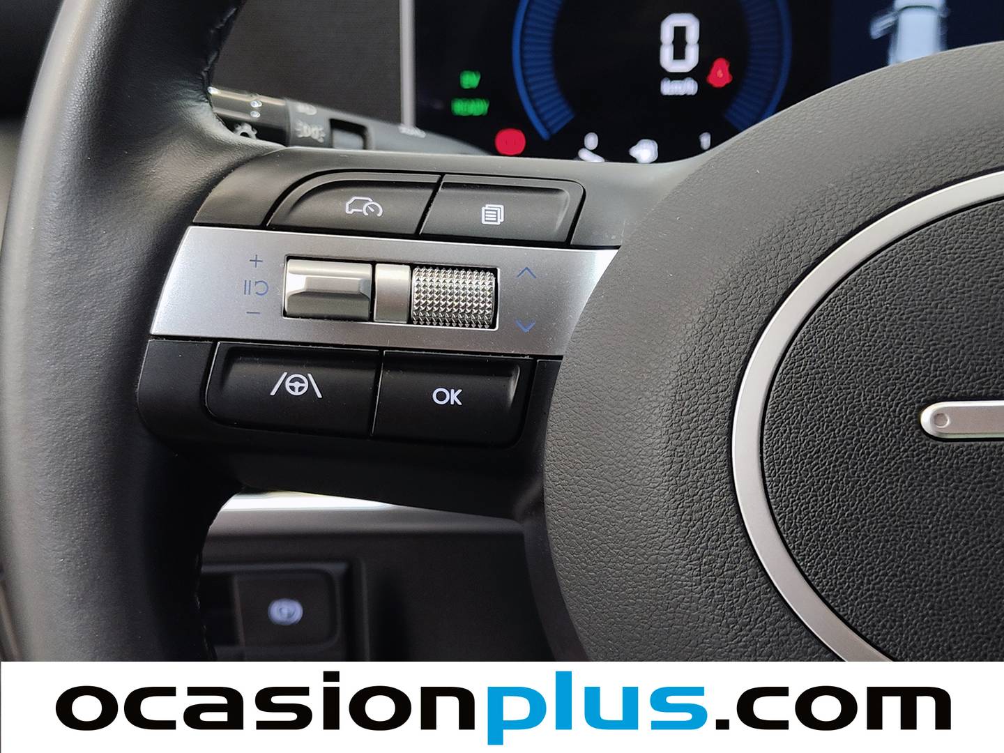 Hyundai Tucson Hyundai Tucson 1.6T HEV Klass AT (215 CV) de segunda mano