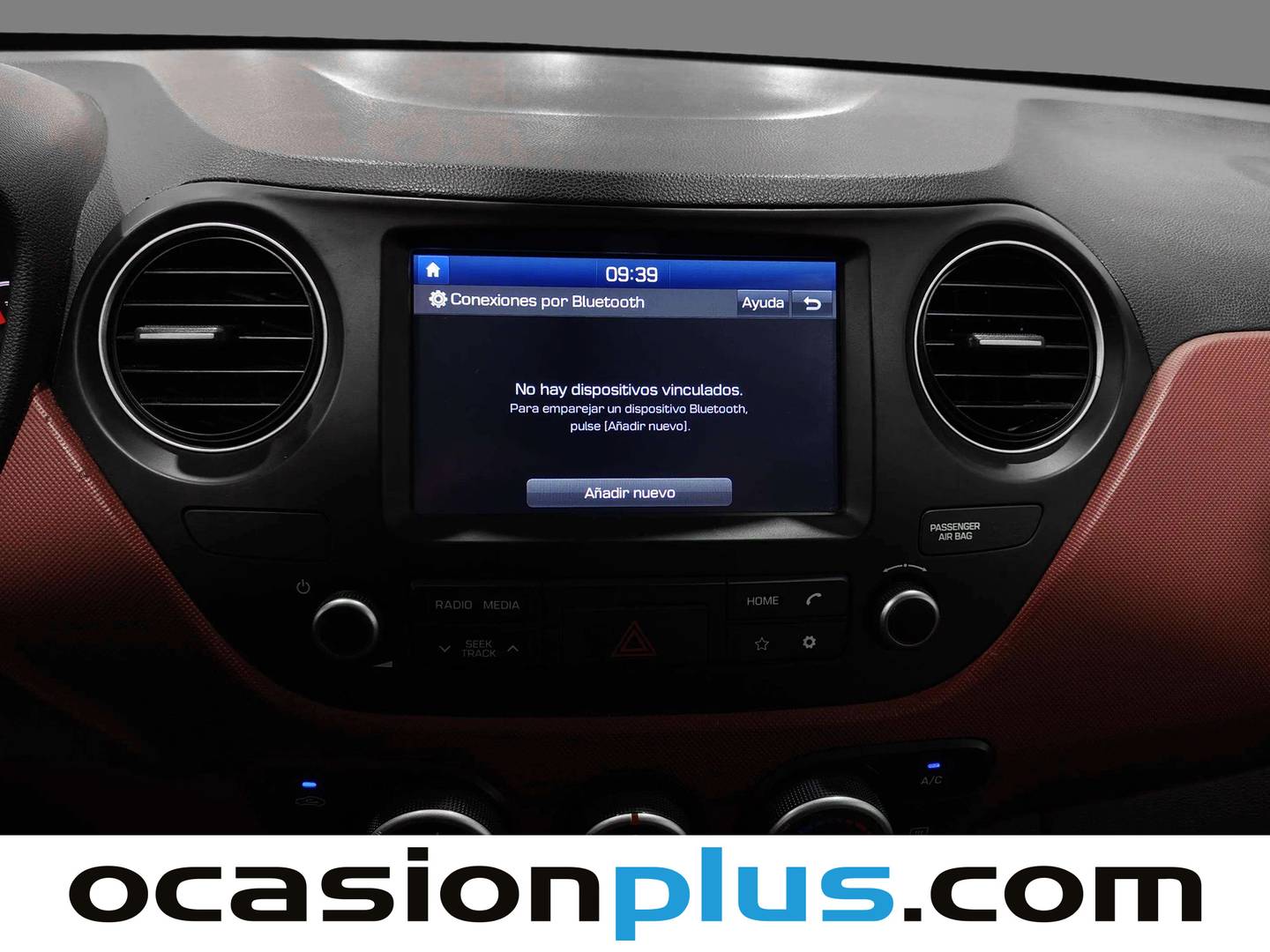 Acabados Hyundai i10 Hyundai i10 1.0 Tecno (66 CV)