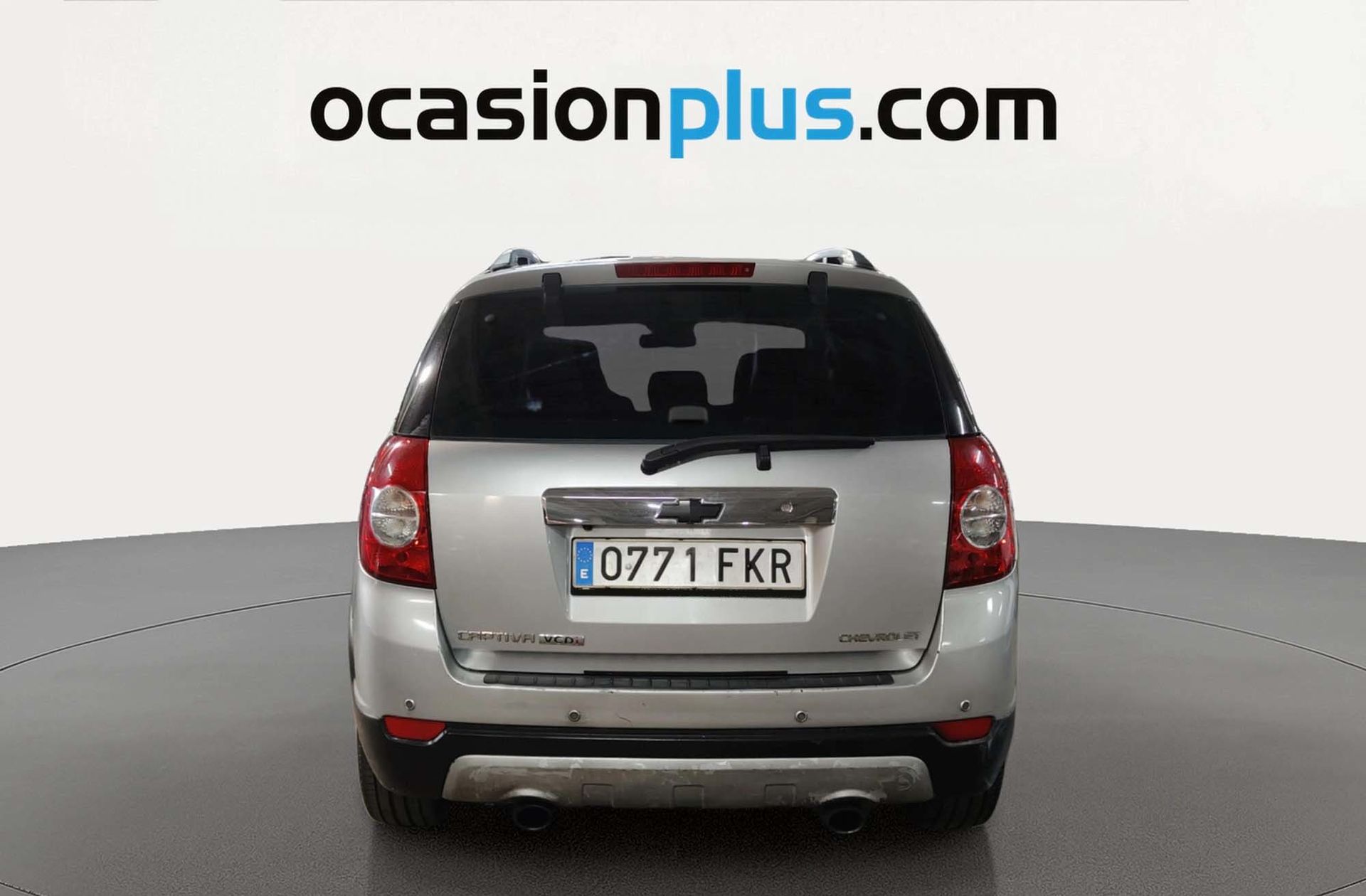 Chevrolet Captiva 2.0 Vcdi 16V LTX 7 plazas - foto 16