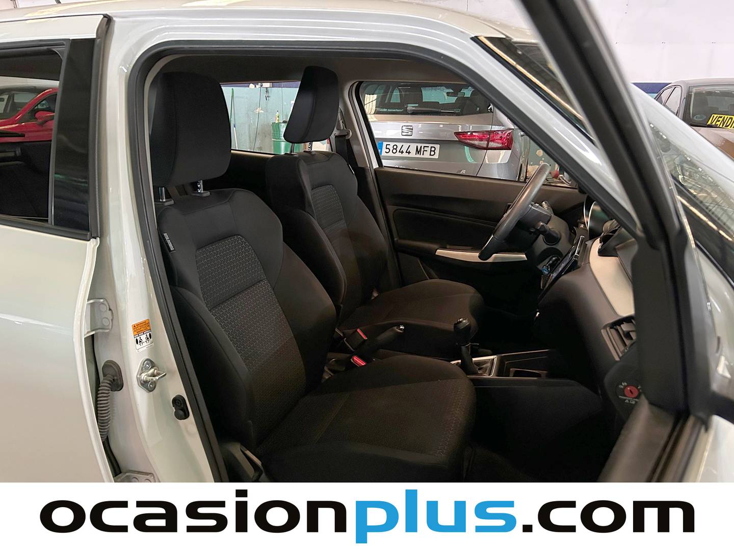 Foto Suzuki Swift Suzuki Swift 1.2 GLE Mild Hybrid (90 CV)