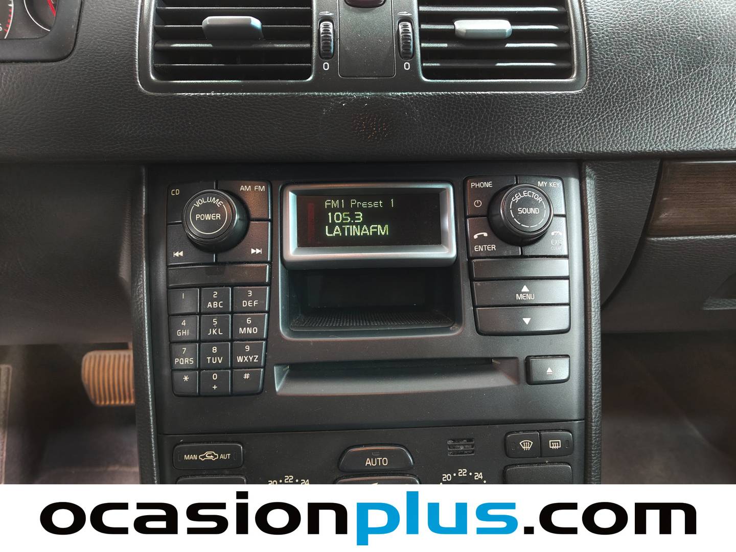 Foto Volvo XC90 Volvo XC90 D5 Executive (163 CV) 7 PLAZAS