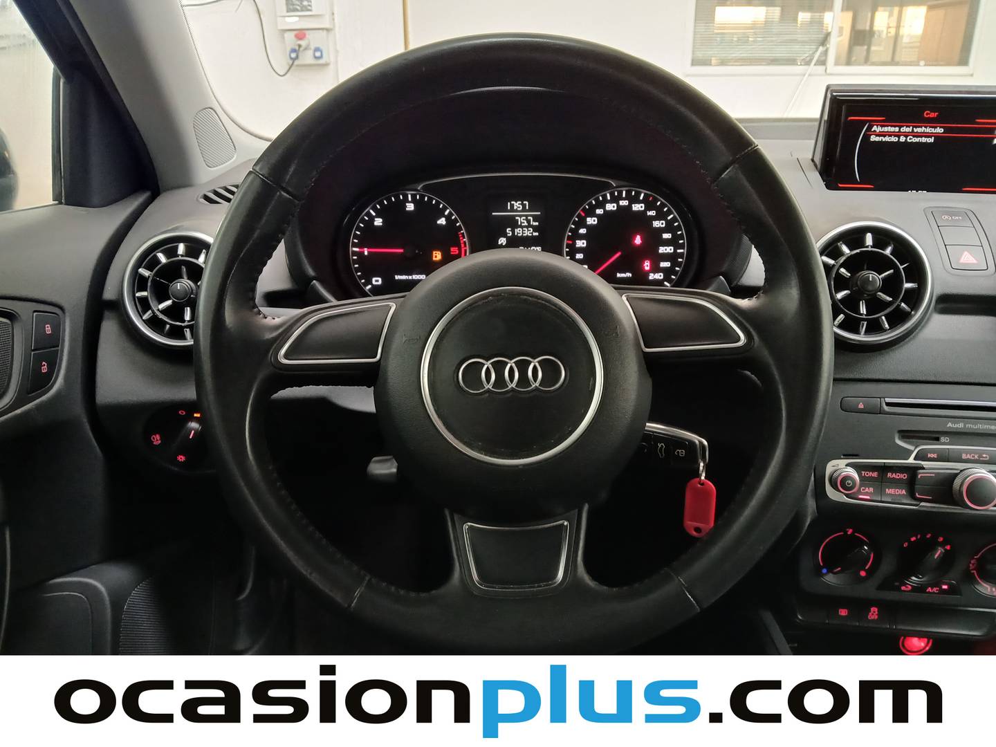Audi A1 Audi A1 Sportback Attraction 1.6 TDI (116 CV) manual