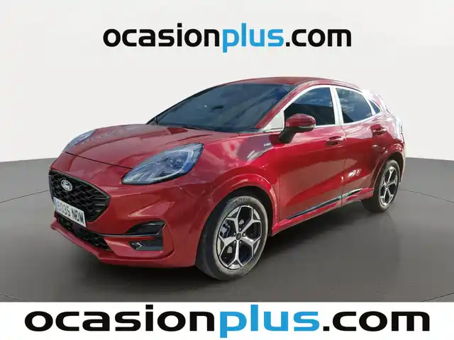 Ford Puma 1.0 EcoBoost MHEV ST-Line (125 CV) de segunda mano