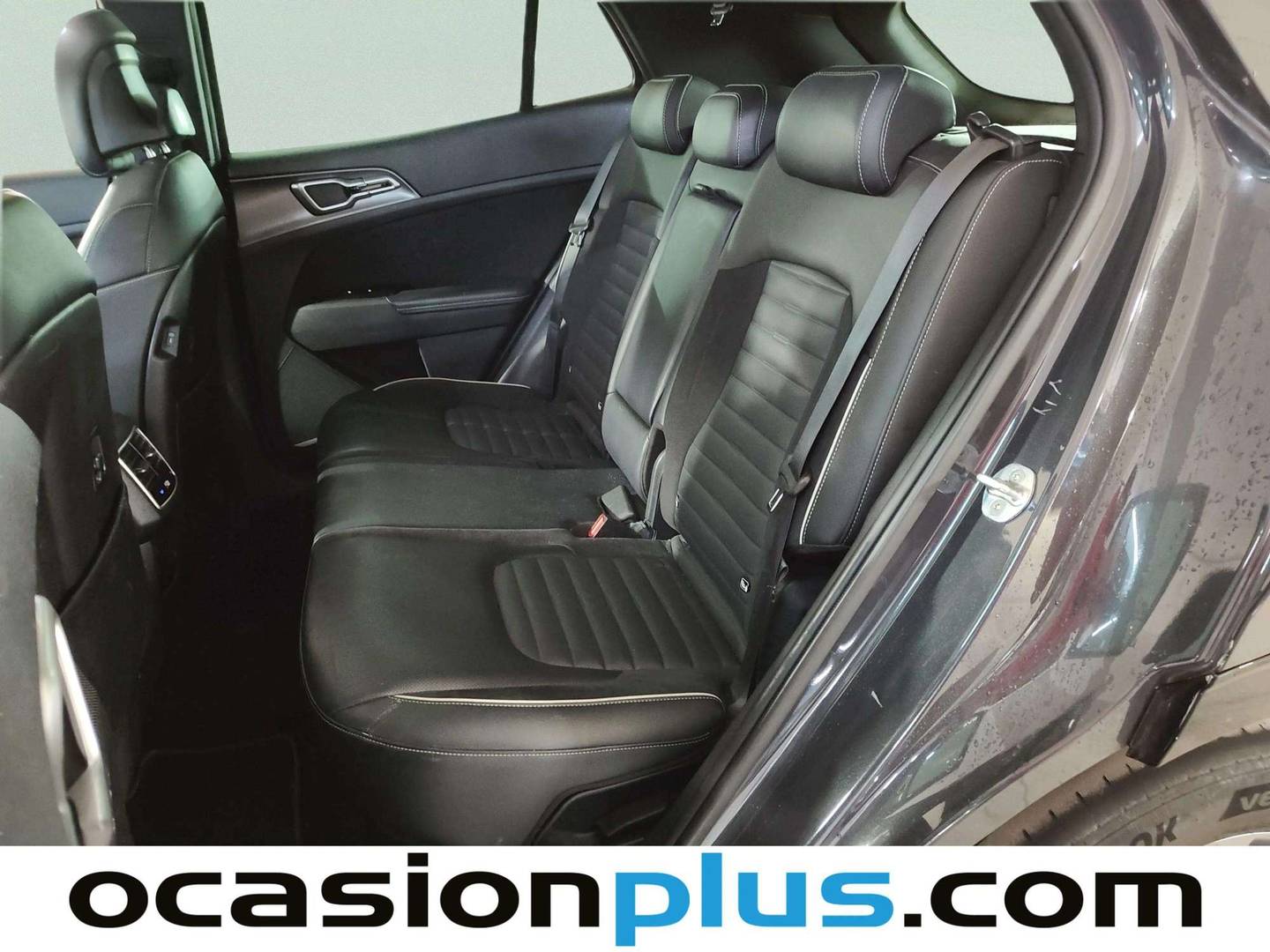 Foto asientos traseros KIA Sportage KIA Sportage 1.6 T-GDi HEV GT Line 4x2 Auto (230 CV)
