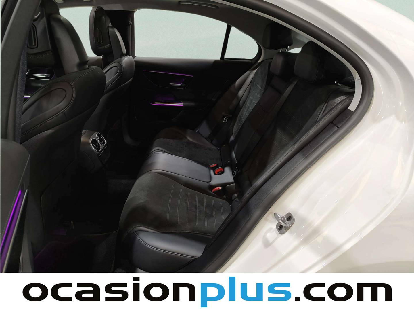 Foto Mercedes Clase C Mercedes-Benz Clase C C 200 (204 CV) Pack AMG