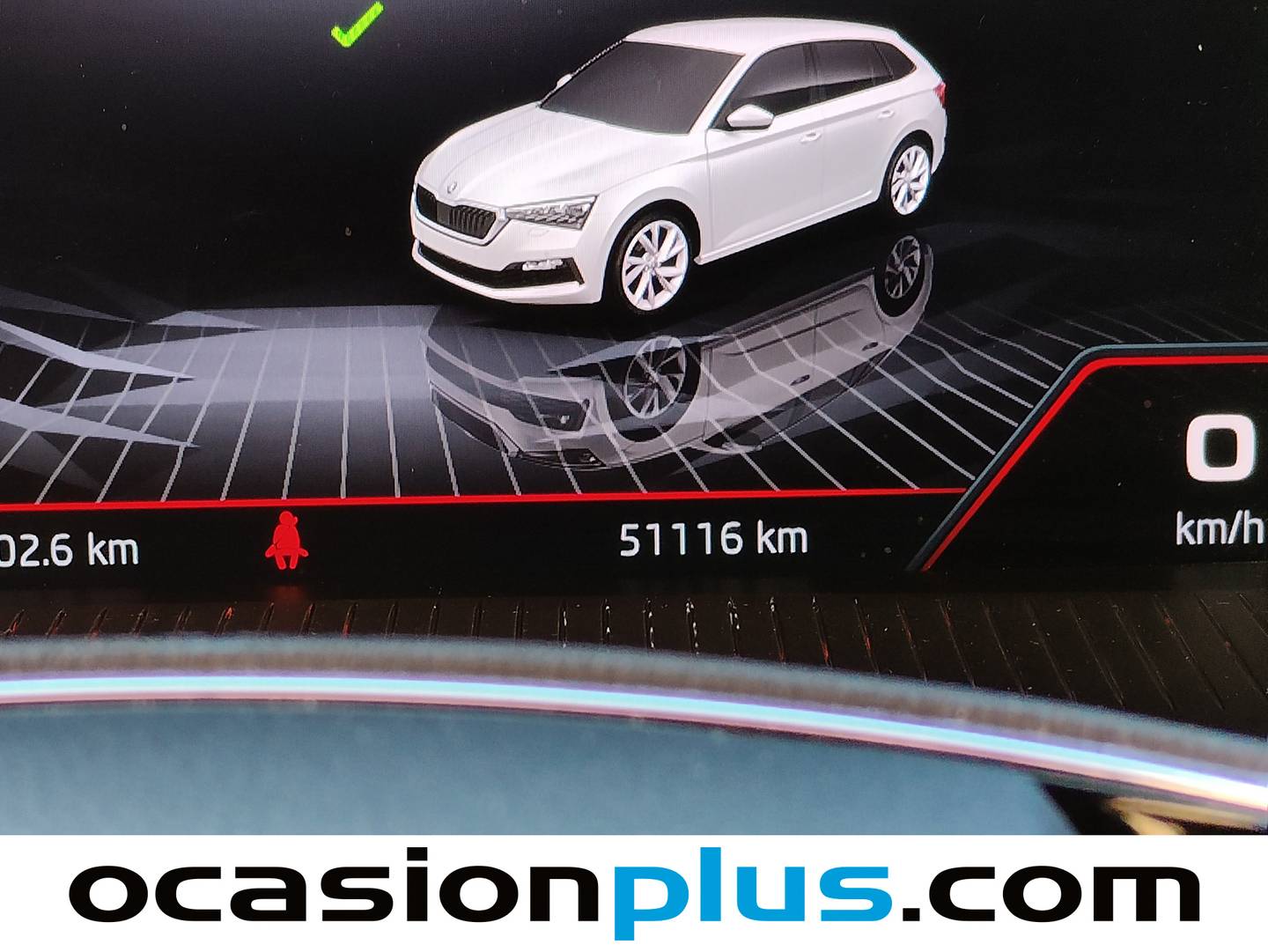 Foto Skoda Scala Skoda Scala 1.5 TSI Montecarlo DSG (150 CV)