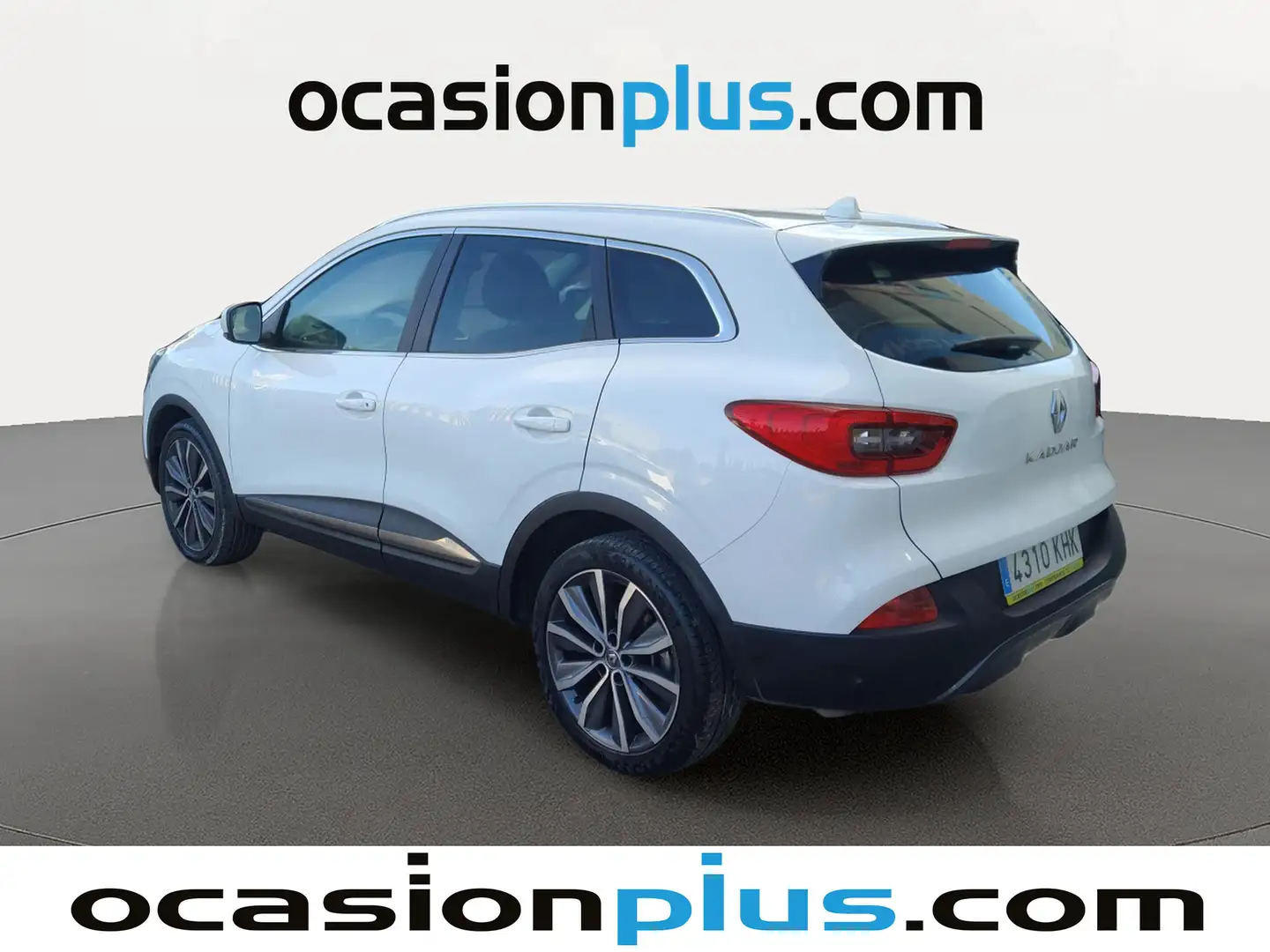 Foto Renault Kadjar Renault Kadjar Zen Energy dCi (130 CV) X-Tronic