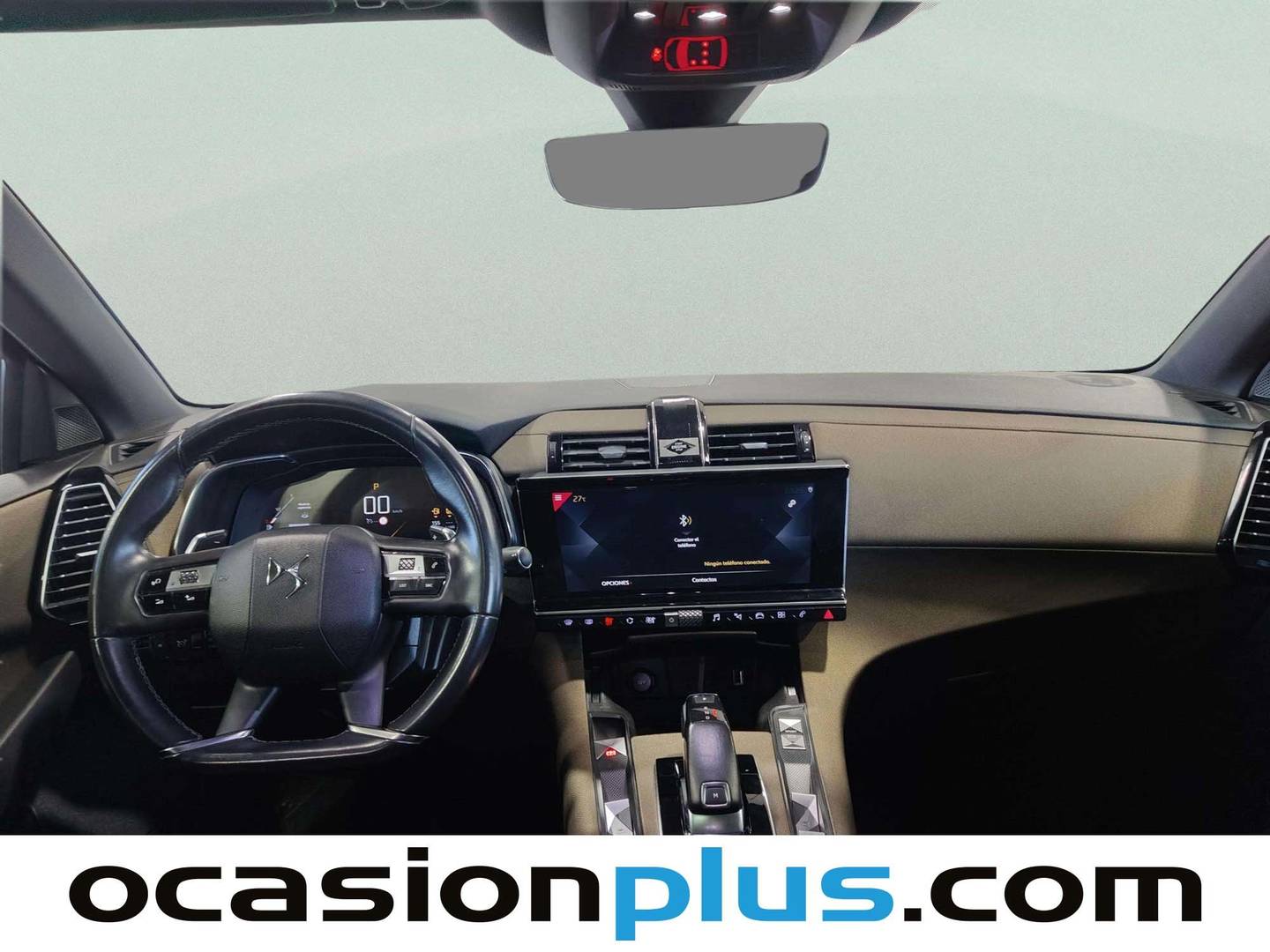 DS DS 7 Crossback DS DS7 Crossback BlueHDi 130 DE Bastille + AT (130 CV) de ocasión