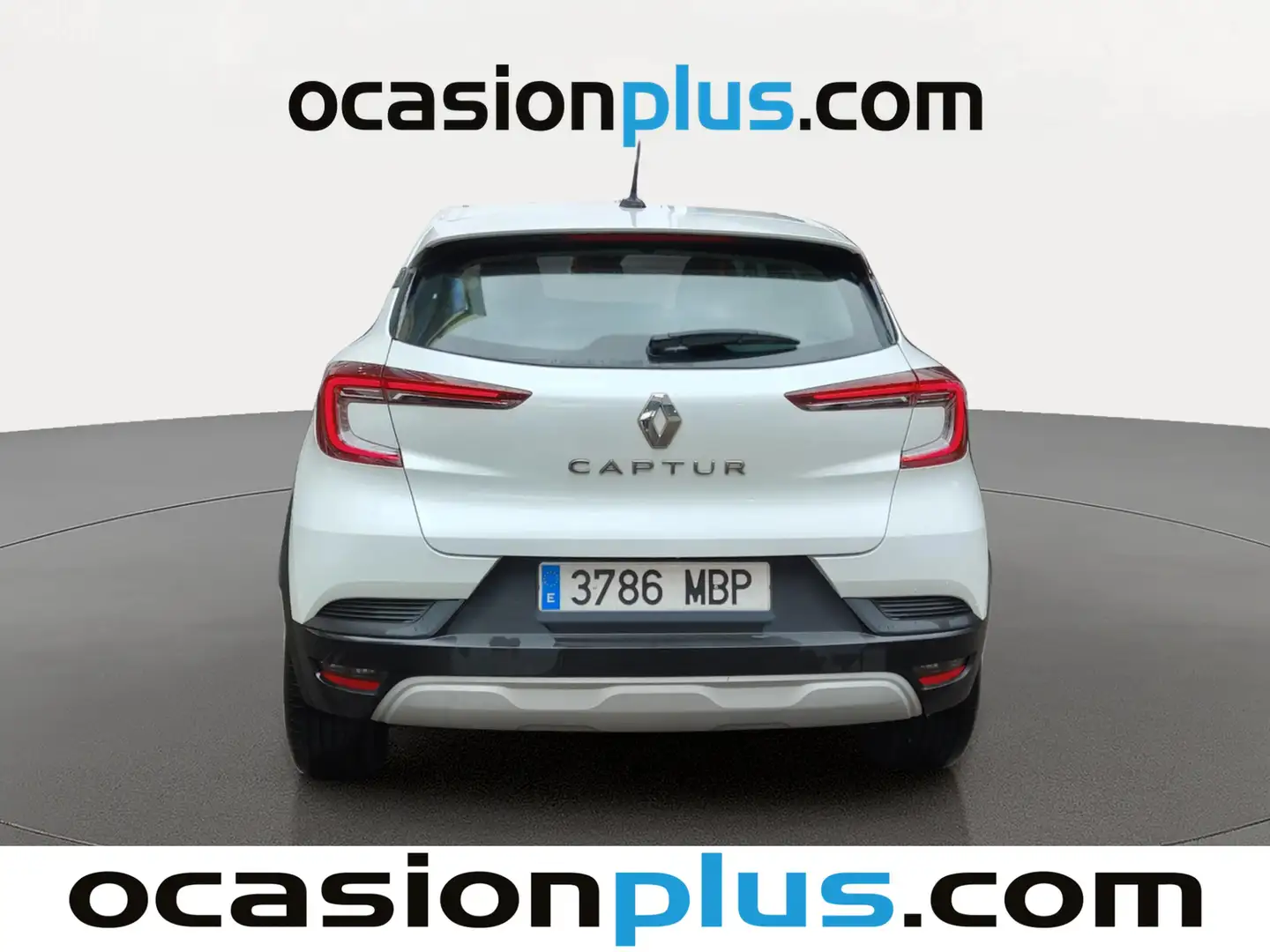Foto Renault Captur Renault Captur Intens TCe GLP (100 CV)