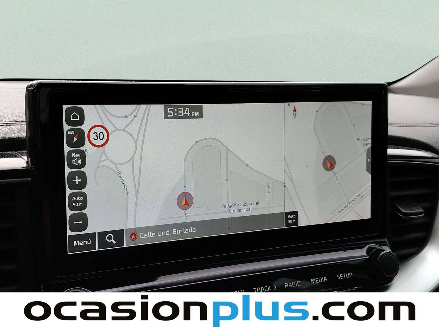 Equipamiento del KIA XCeed KIA XCeed 1.4 T-GDi Tech (140 CV)