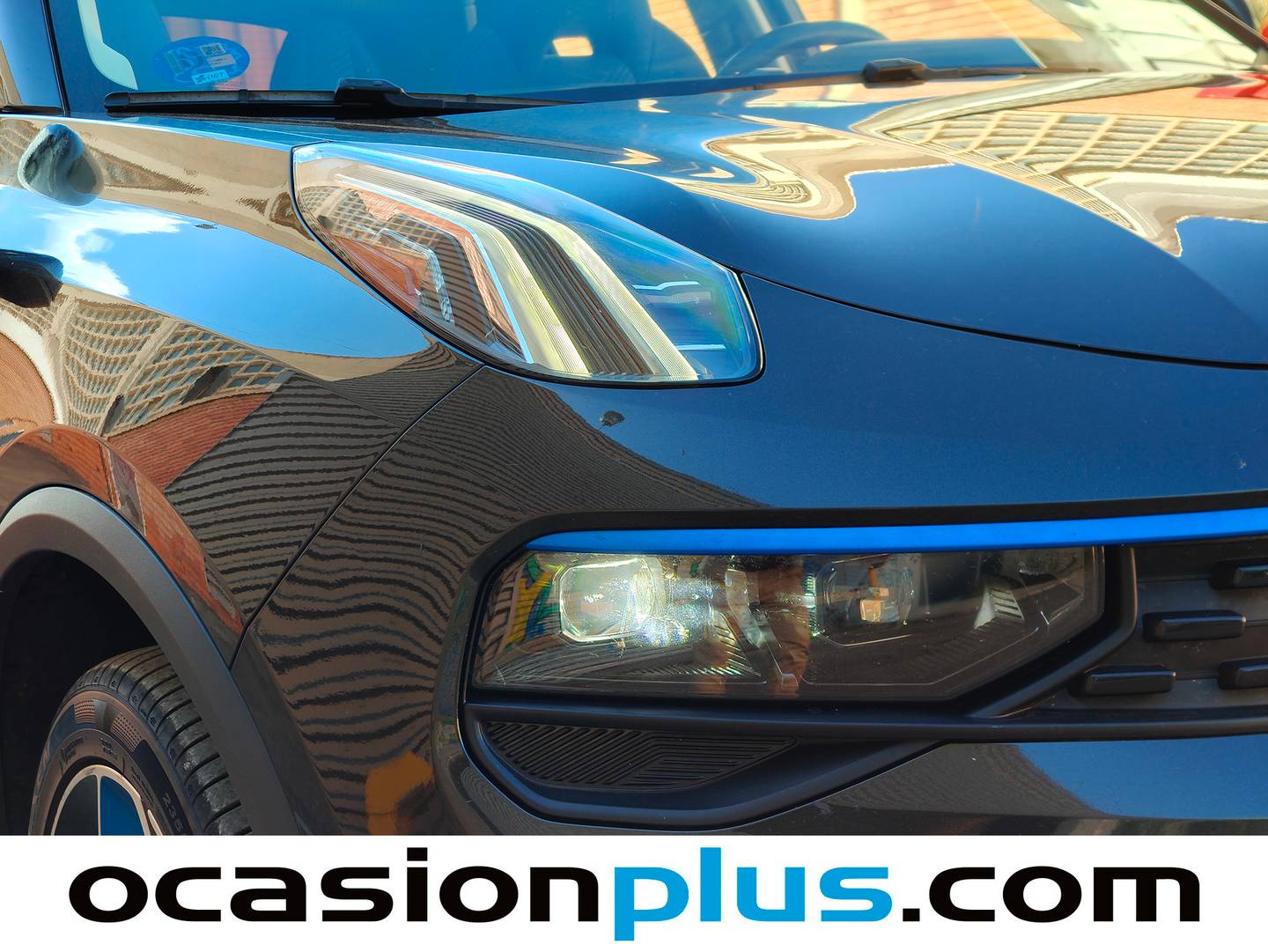 Paquetes del Lynk & Co 01 Lynk & Co 01 1.5 PHEV (261 CV)