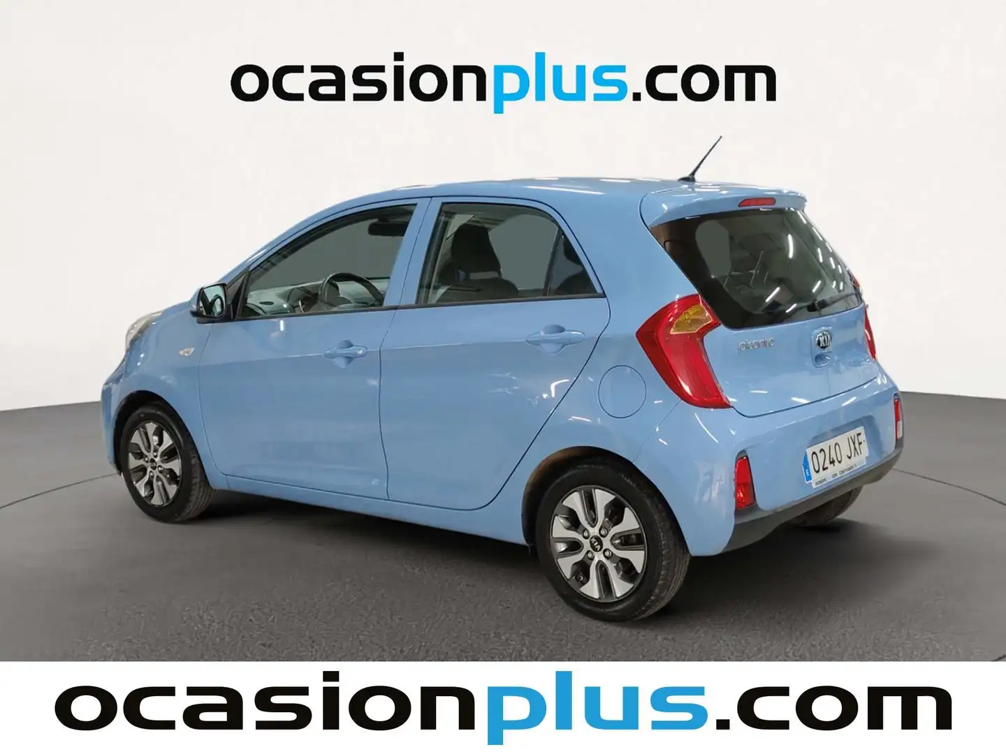 Foto KIA Picanto Kia Picanto 1.0 CVVT Tech (66 CV)