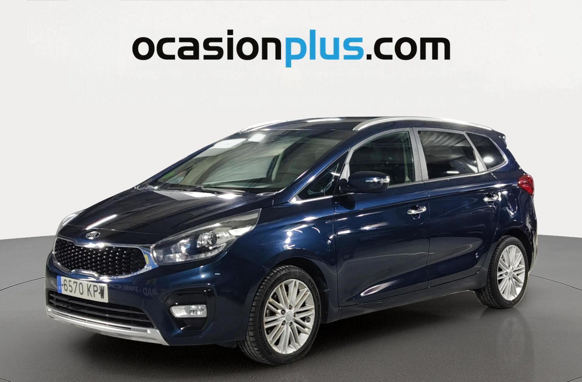 Kia Carens 1.6 GDi Drive 7 plazas