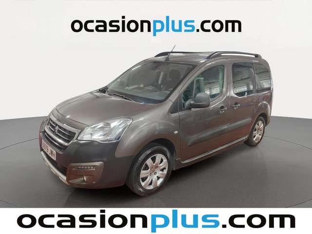 Peugeot Partner Tepee Combi 1.2 PureTech Outdoor (110 CV) de segunda mano