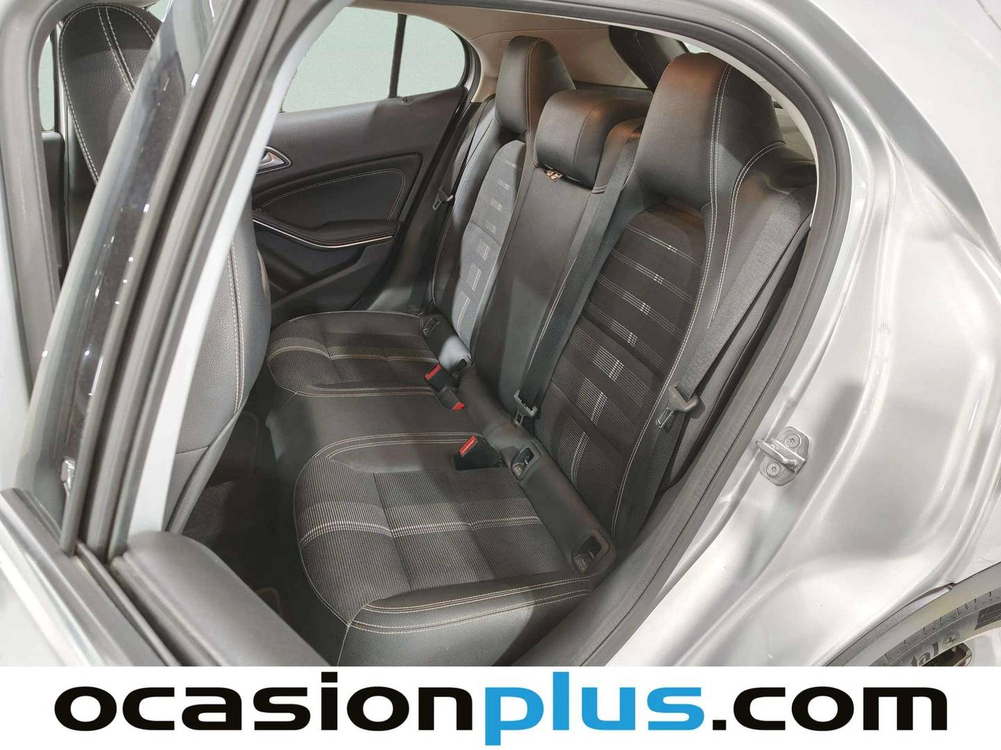 Foto Mercedes GLA Mercedes-Benz GLA 180 (122 CV)