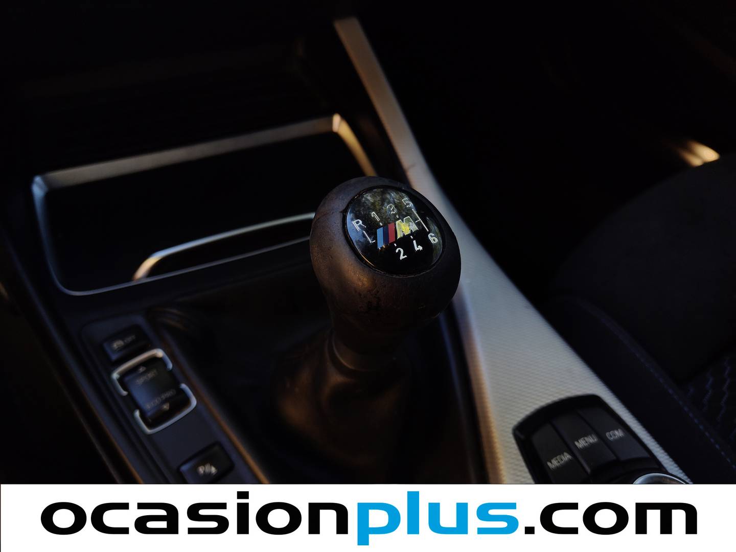 BMW Serie 1 BMW Serie 1 116d (116 CV)Pack M de segunda mano